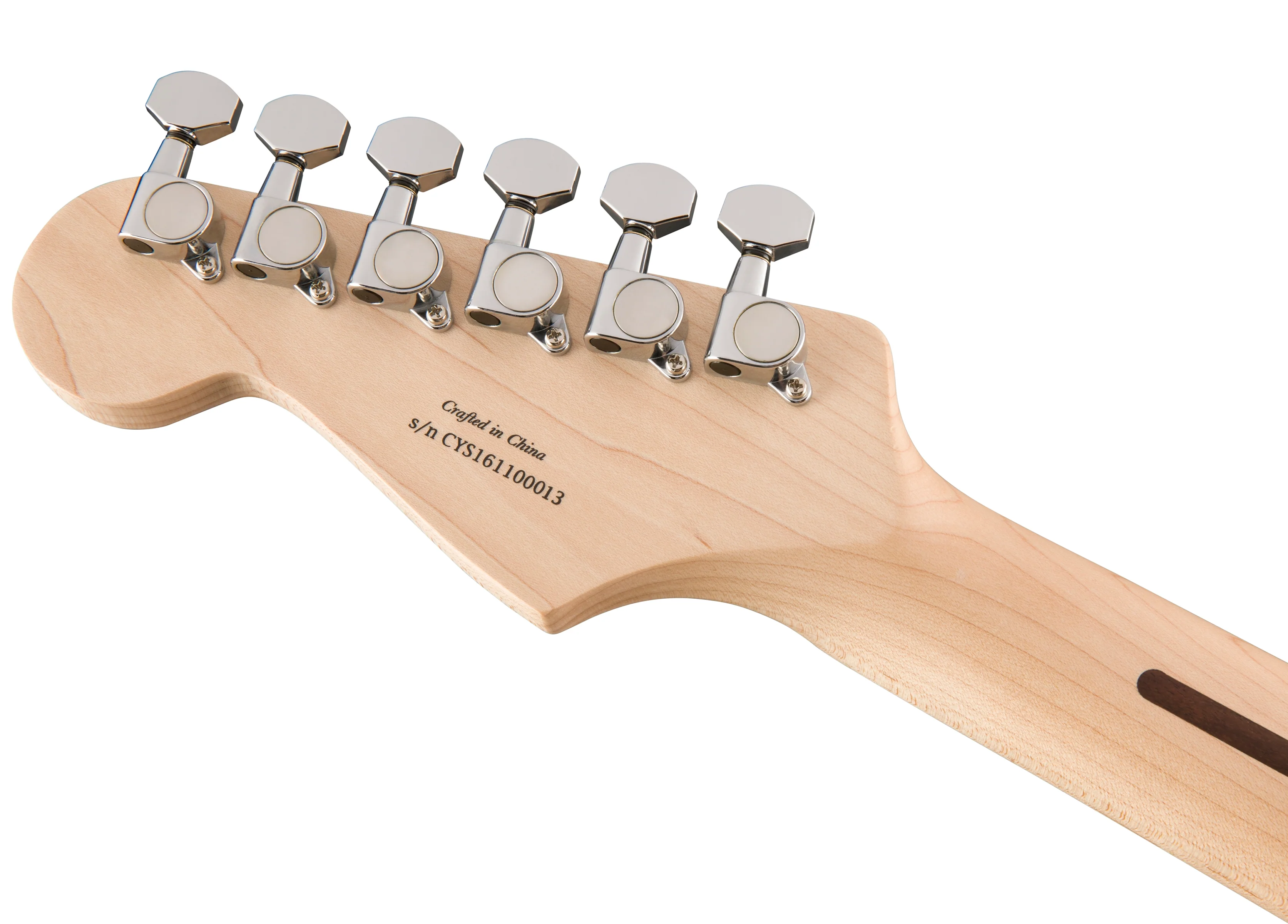Squier Contemporary Stratocaster HH - Image 9