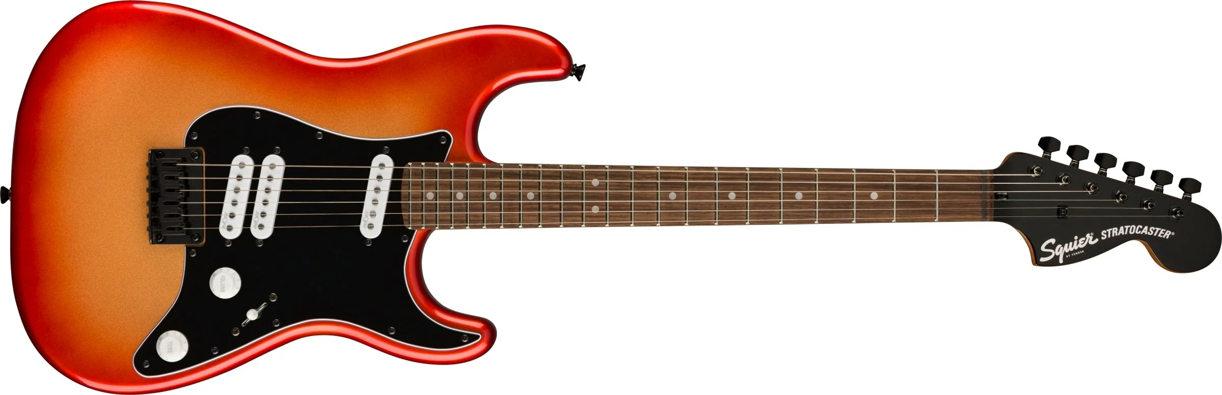 Squier Contemporary Stratocaster Special HT - Image 7