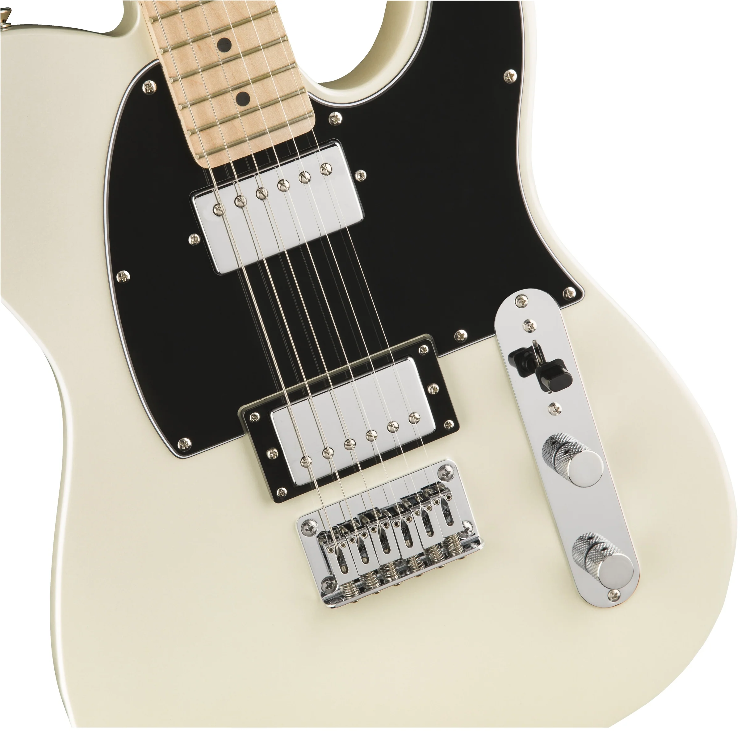 Squier Contemporary Telecaster HH - Image 11