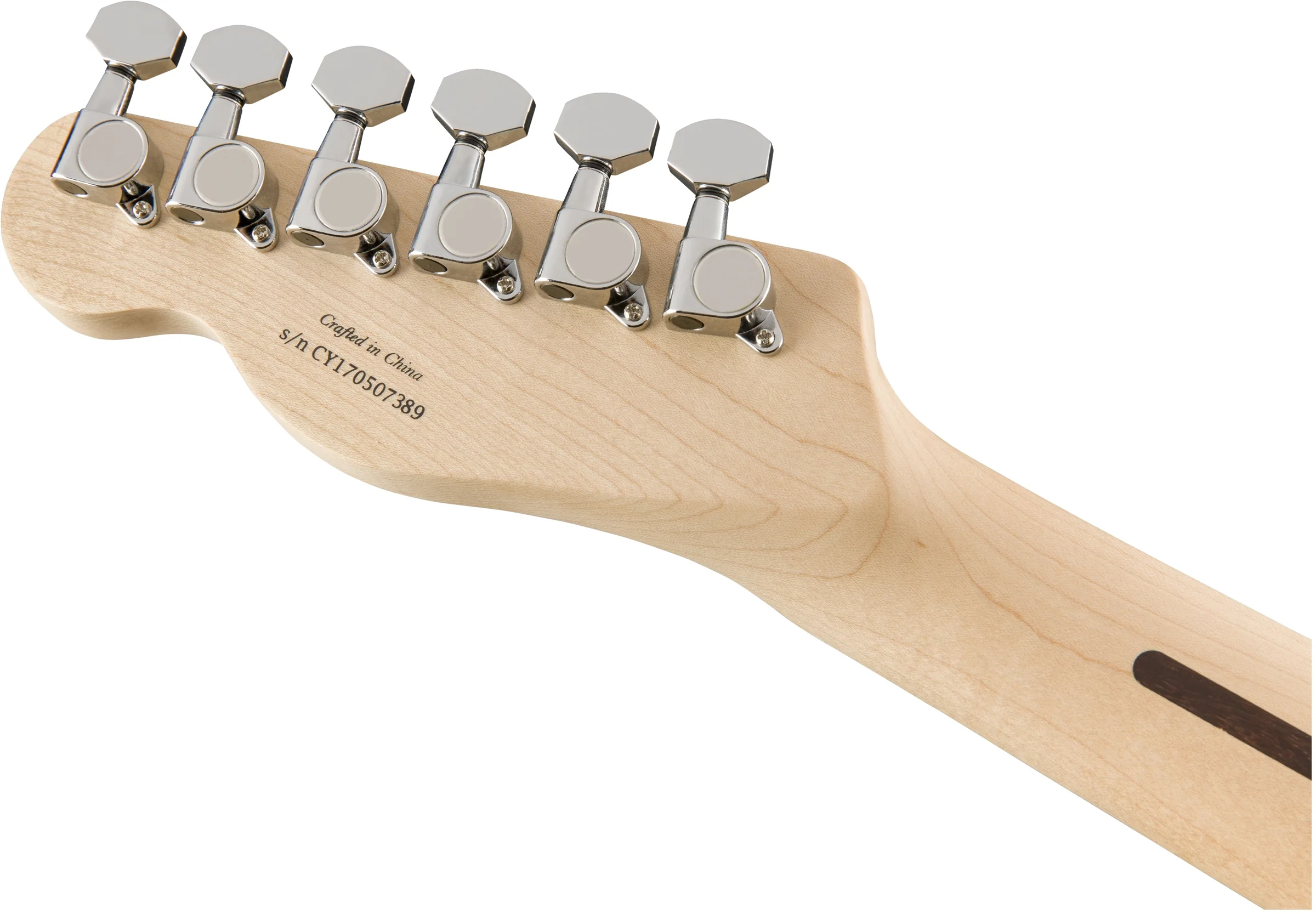 Squier Contemporary Telecaster HH - Image 13