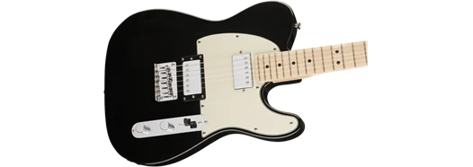 Squier Contemporary Telecaster HH - Image 4