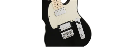 Squier Contemporary Telecaster HH - Image 5