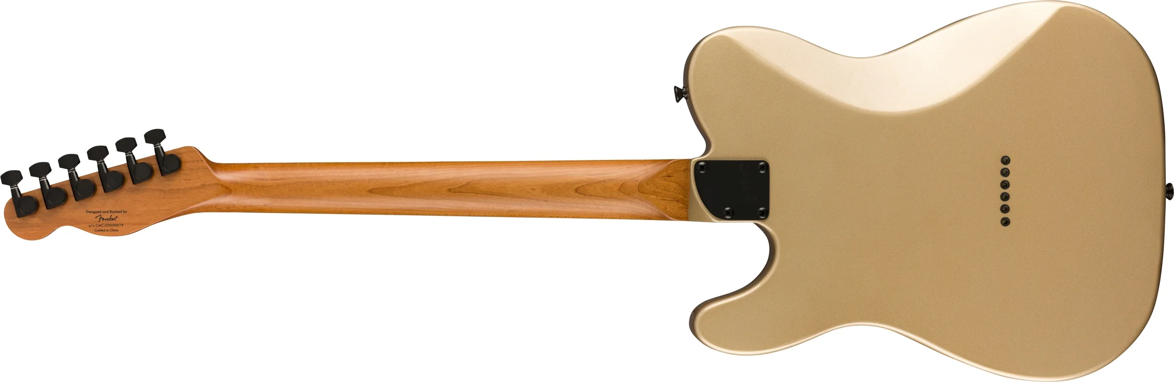 Squier Contemporary Telecaster RH - Image 12