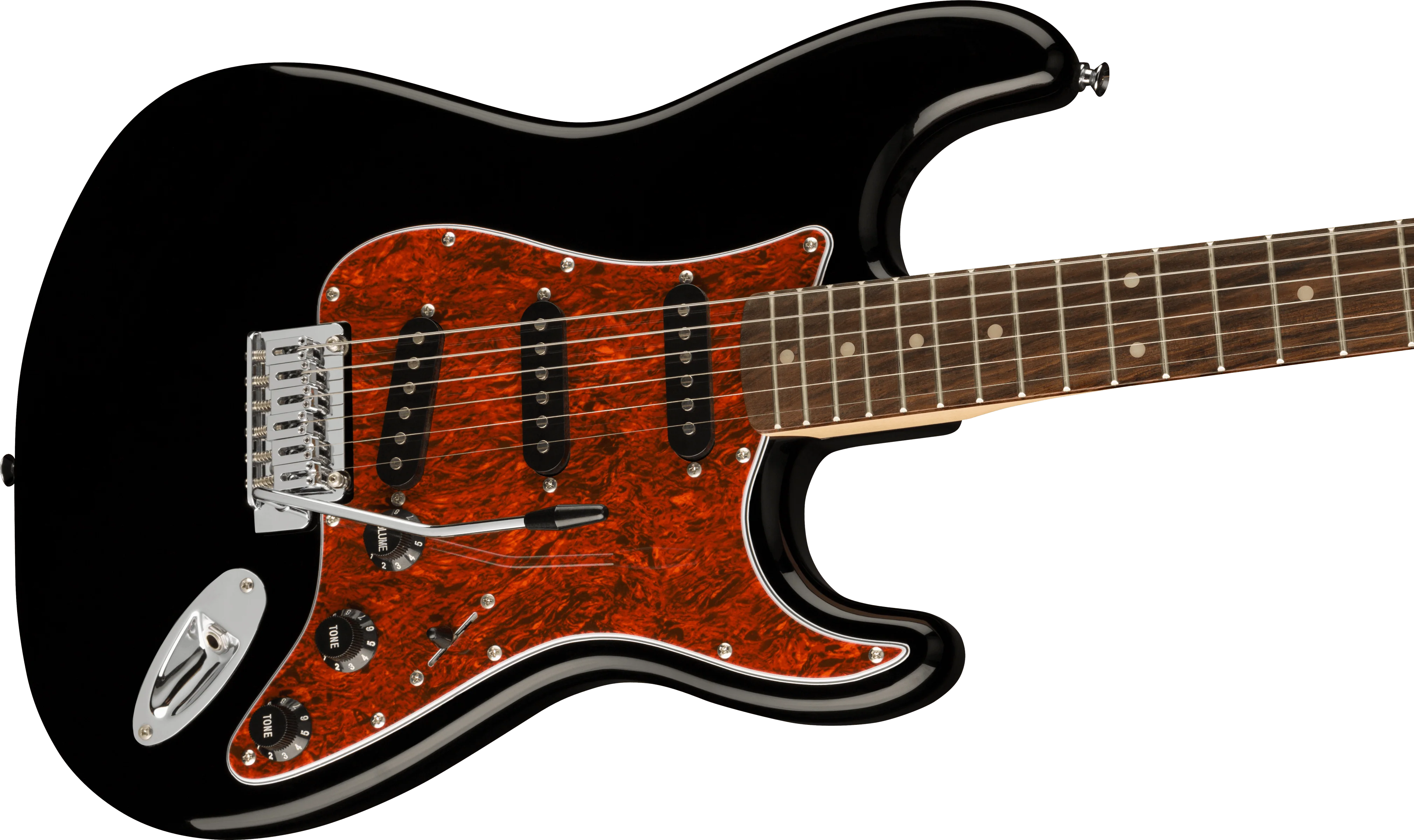 Squier FSR Affinity Series Stratocaster Black - Image 3