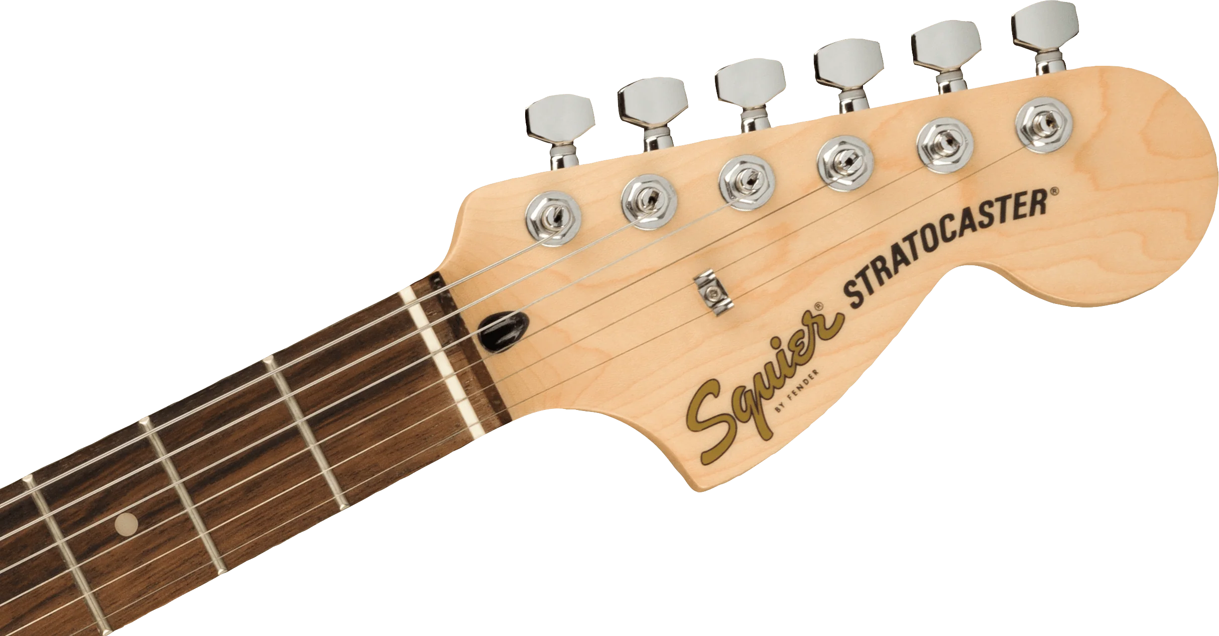 Squier FSR Affinity Series Stratocaster Black - Image 5