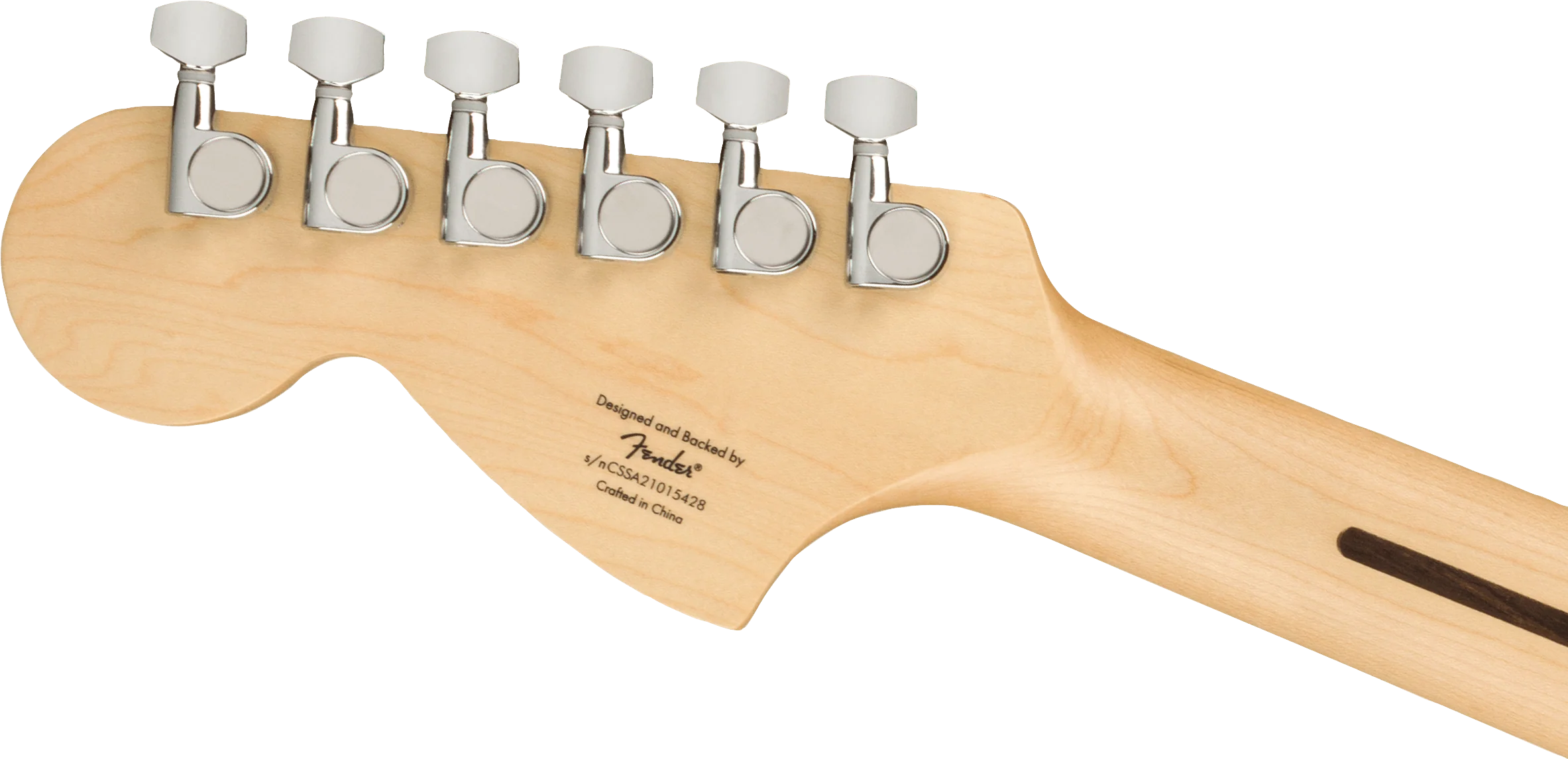 Squier FSR Affinity Series Stratocaster Black - Image 6