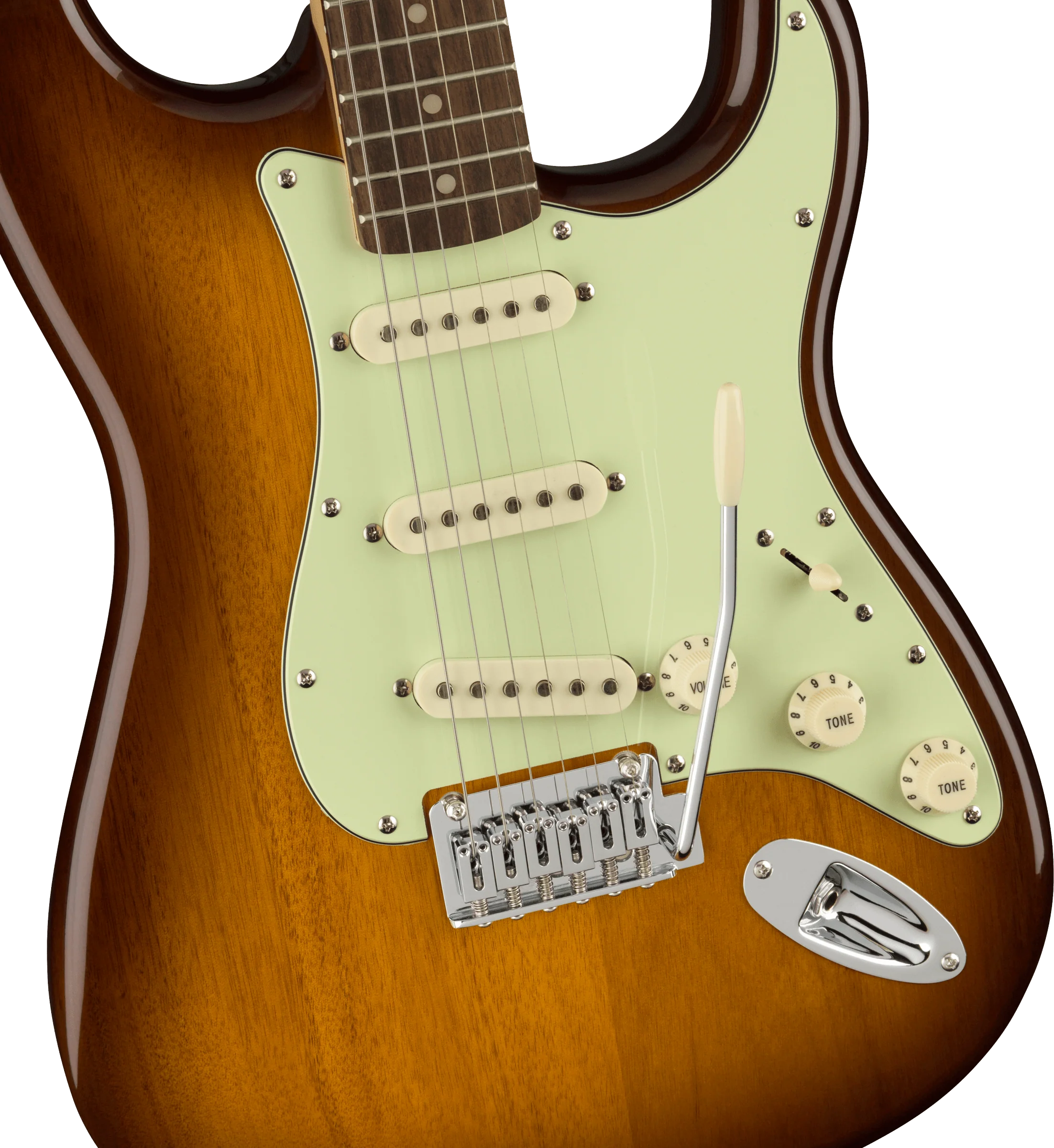 Squier FSR Affinity Series Stratocaster Honey Burst - Image 4