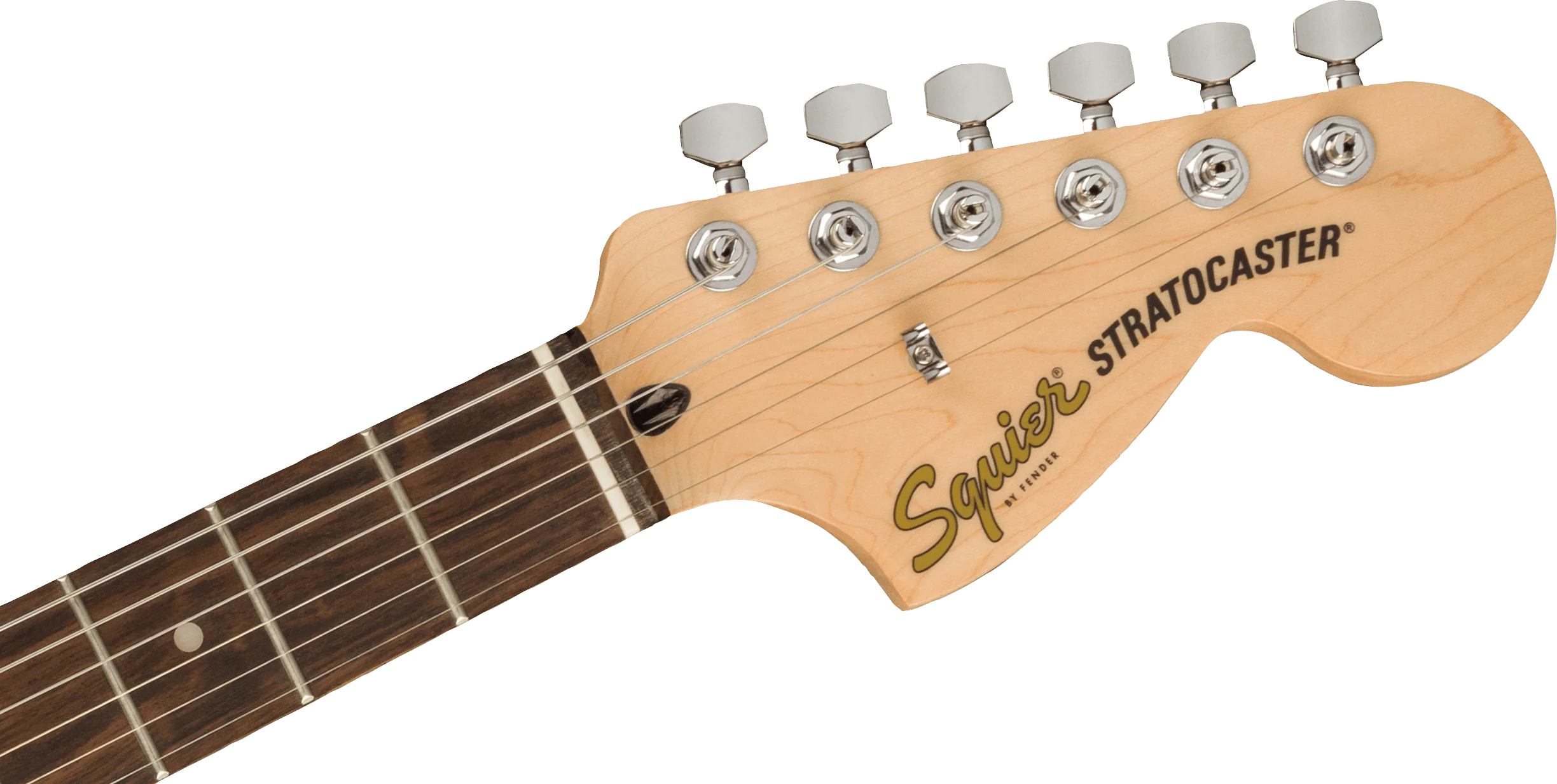 Squier FSR Affinity Series Stratocaster Honey Burst - Image 5