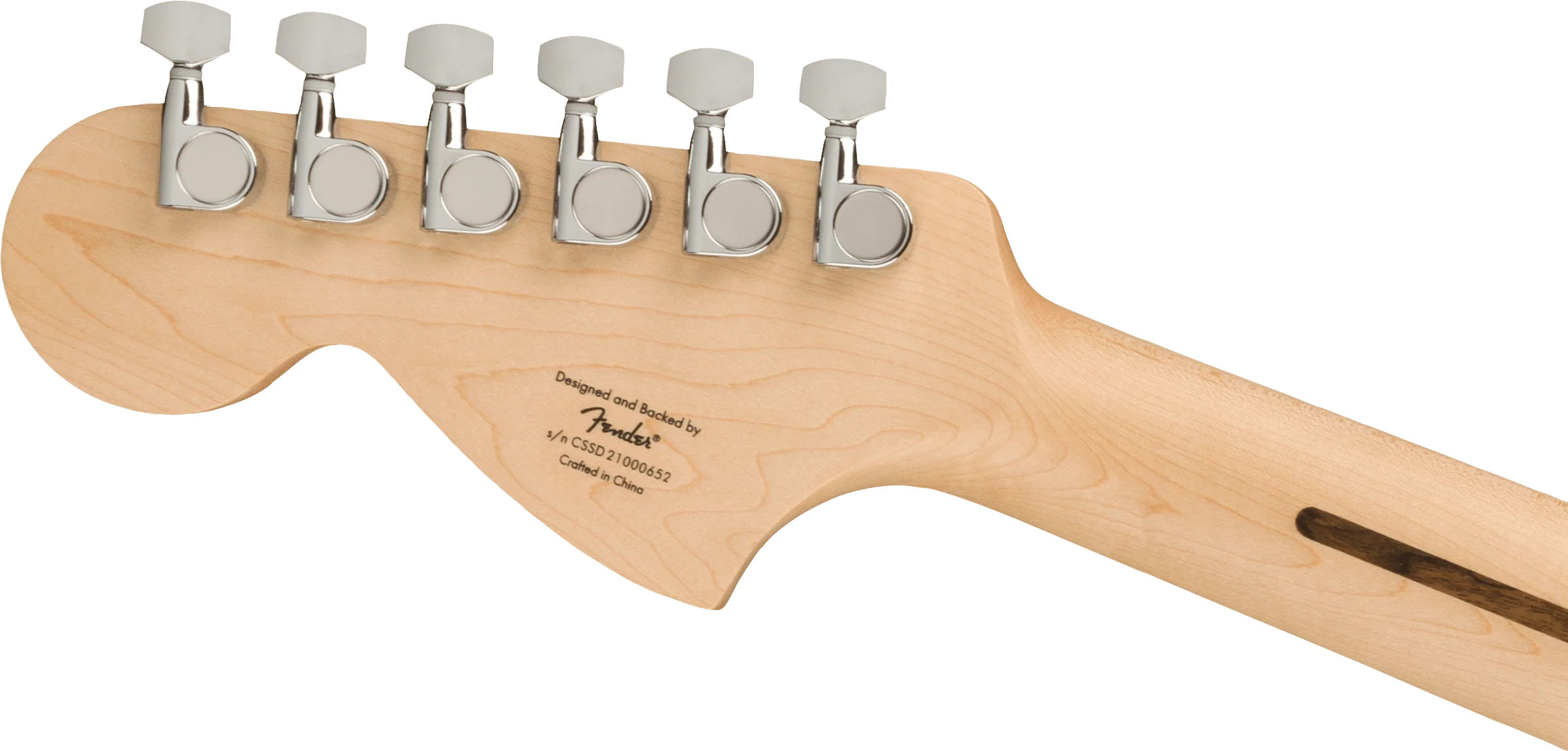 Squier FSR Affinity Series Stratocaster Honey Burst - Image 6