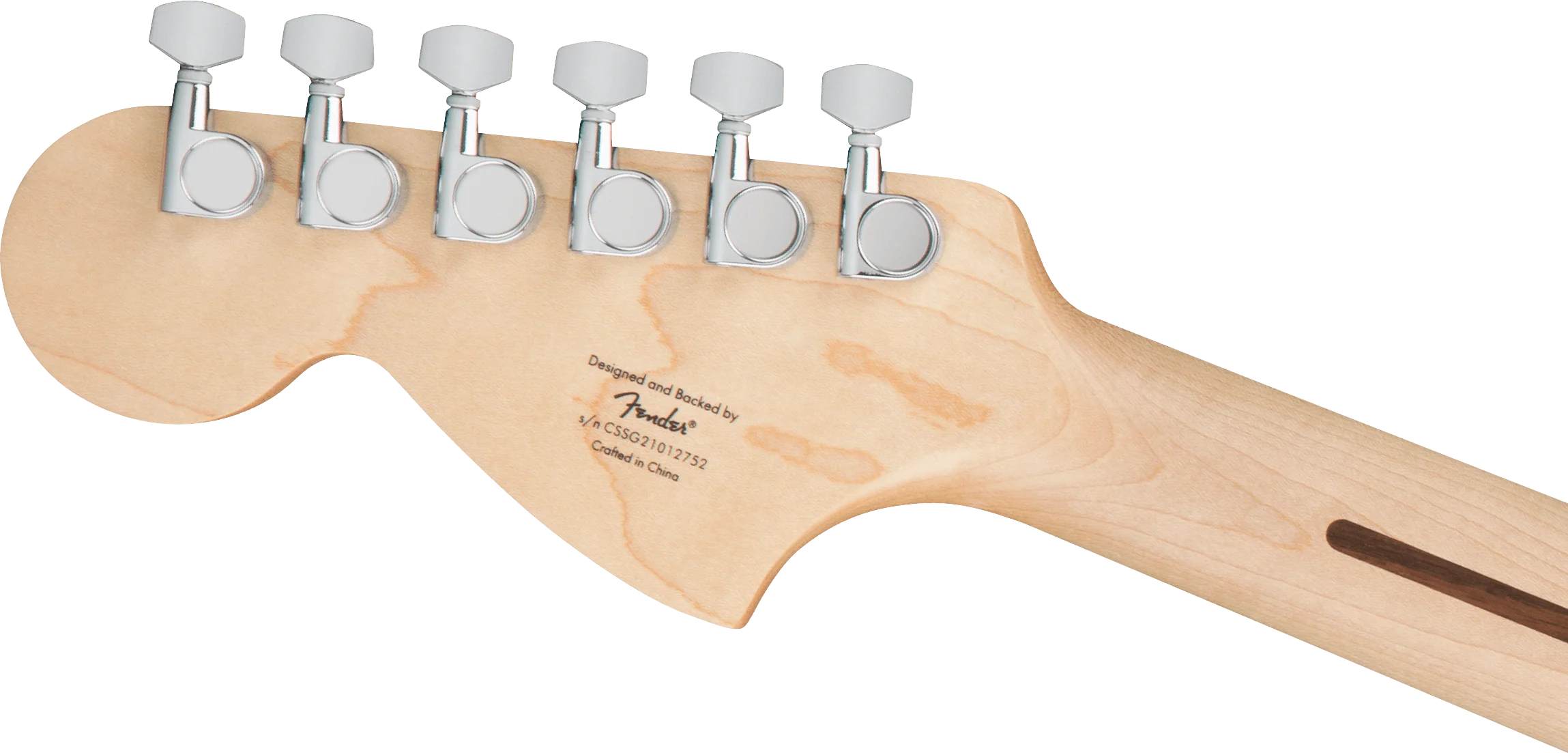 Squier FSR Affinity Series Stratocaster HSS Black - Image 6