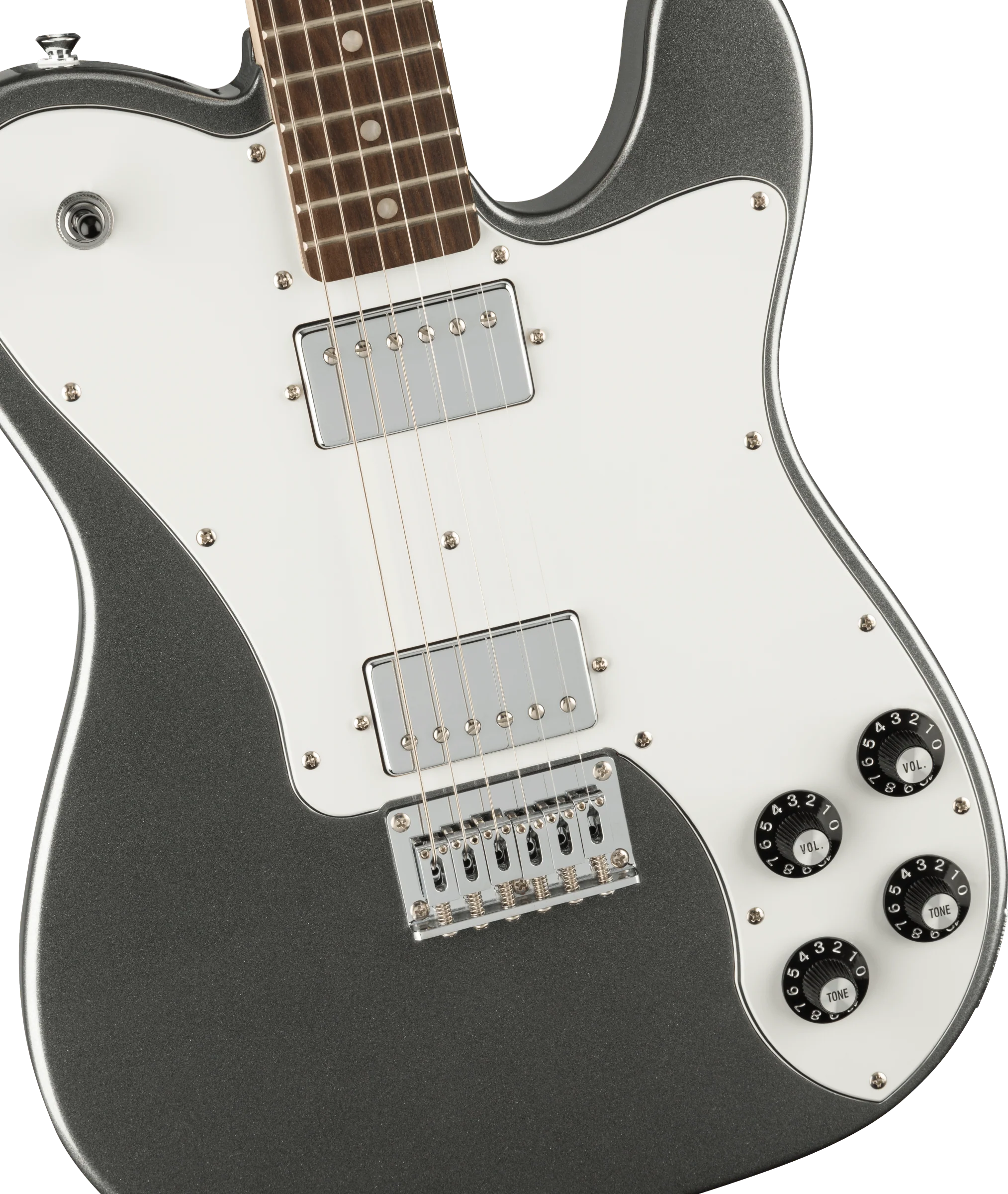 Squier FSR Affinity Series Telecaster Deluxe - Image 3