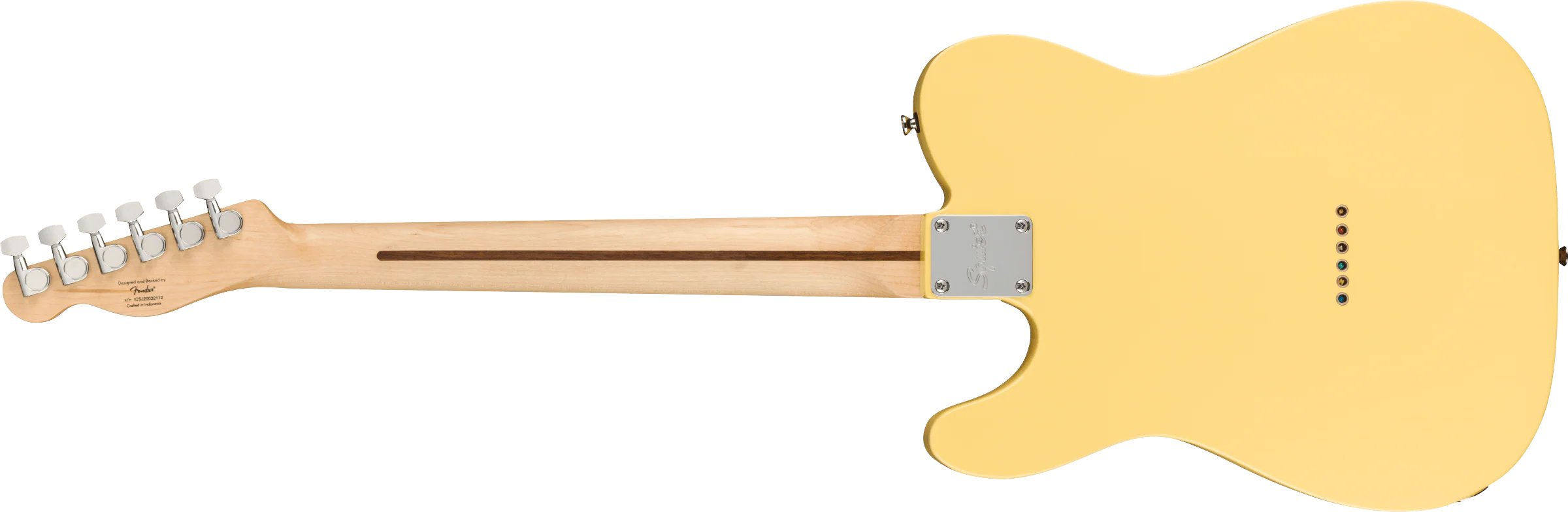 Squier FSR Bullet Telecaster - Image 12
