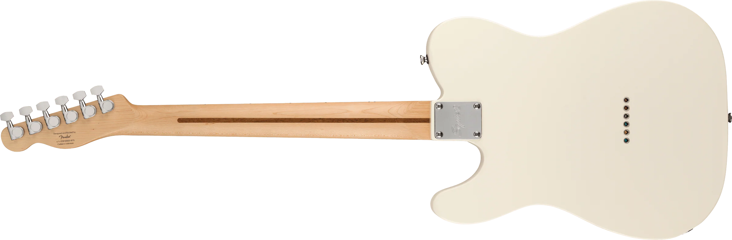 Squier FSR Bullet Telecaster - Image 6