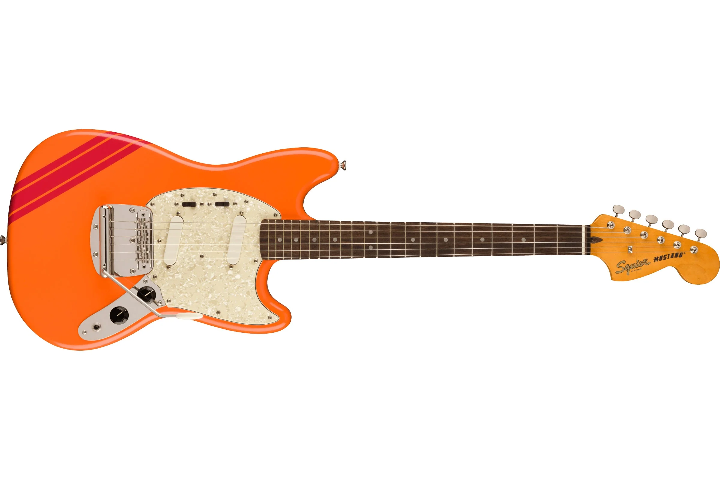 Squier FSR Classic Vibe '60s Competition Mustang