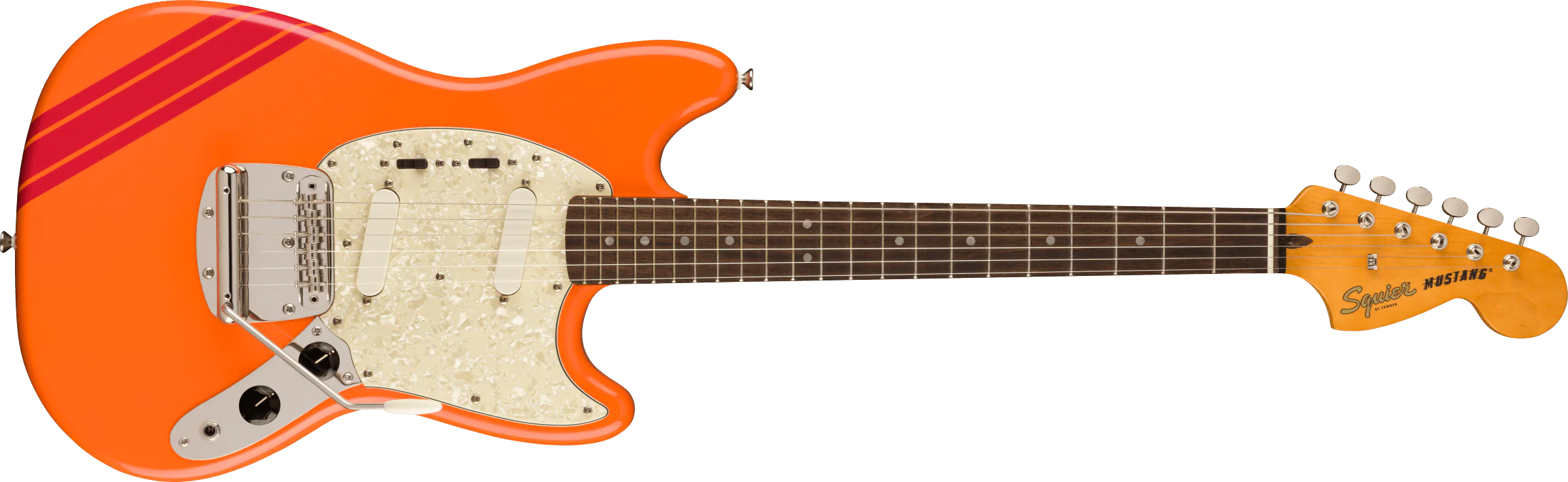 Squier FSR Classic Vibe '60s Competition Mustang - Image 2