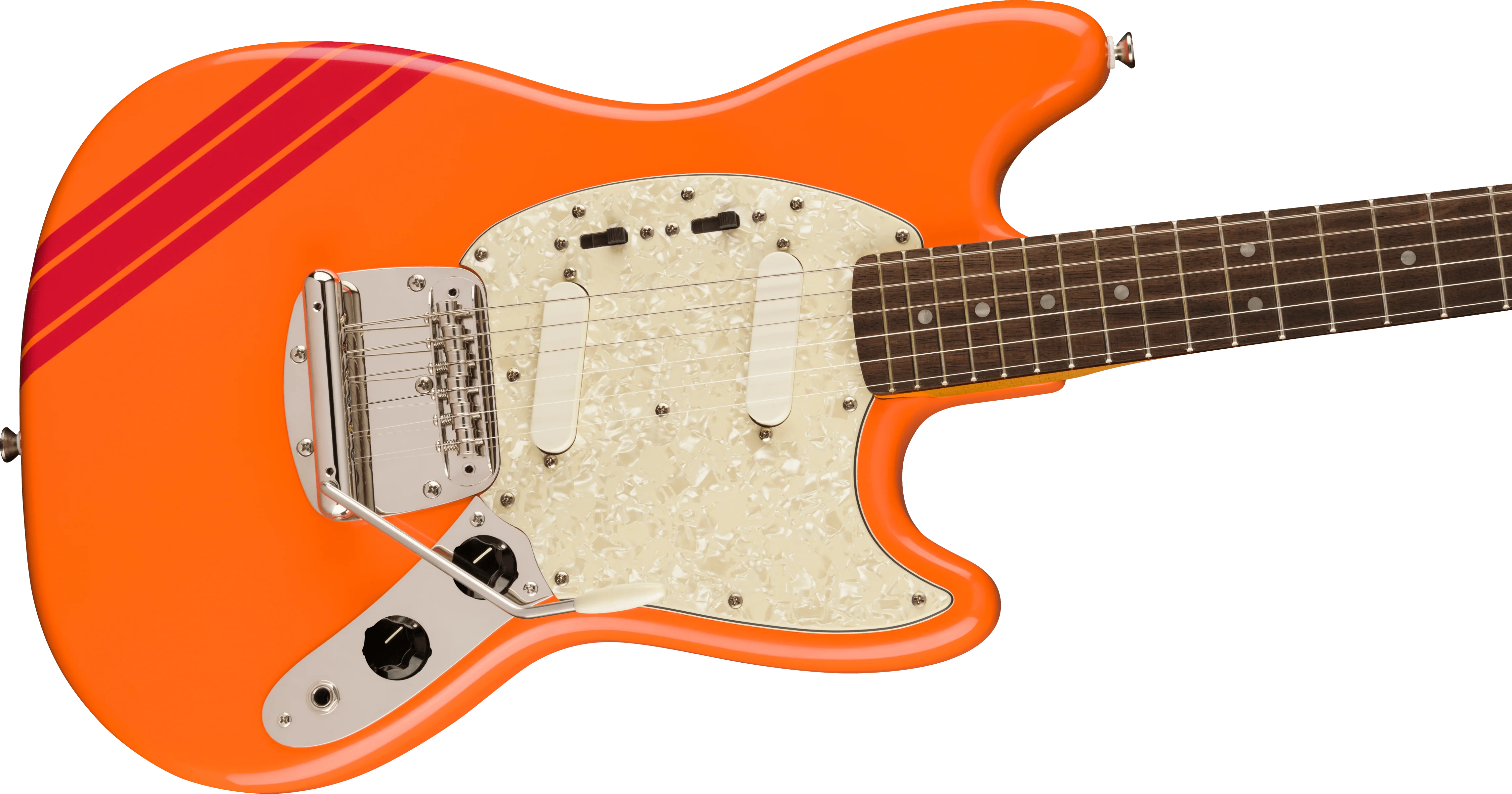Squier FSR Classic Vibe '60s Competition Mustang - Image 3