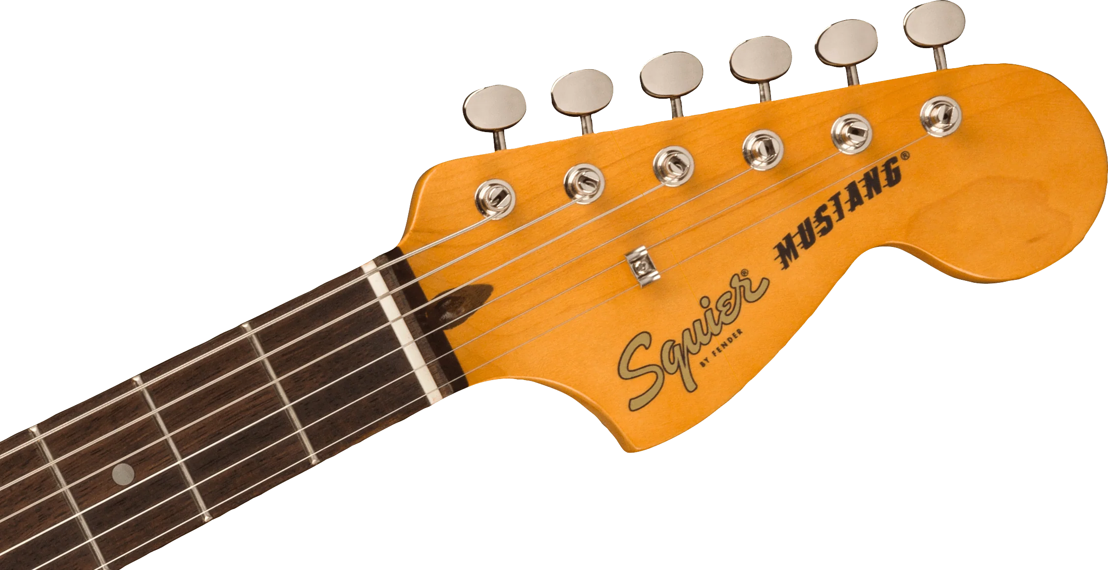 Squier FSR Classic Vibe '60s Competition Mustang - Image 6