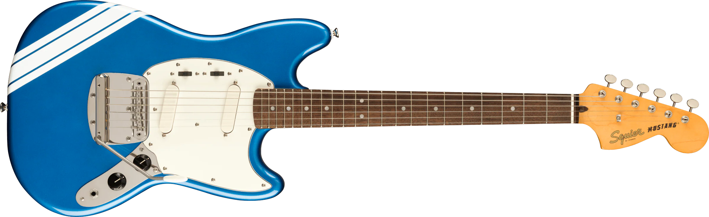Squier FSR Classic Vibe '60s Competition Mustang - Image 8