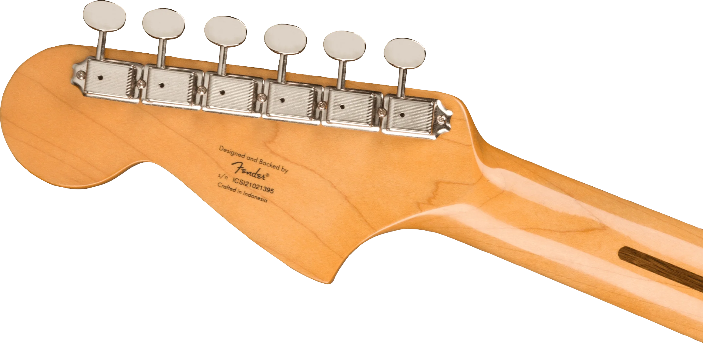Squier FSR Classic Vibe '60s Jaguar - Image 16