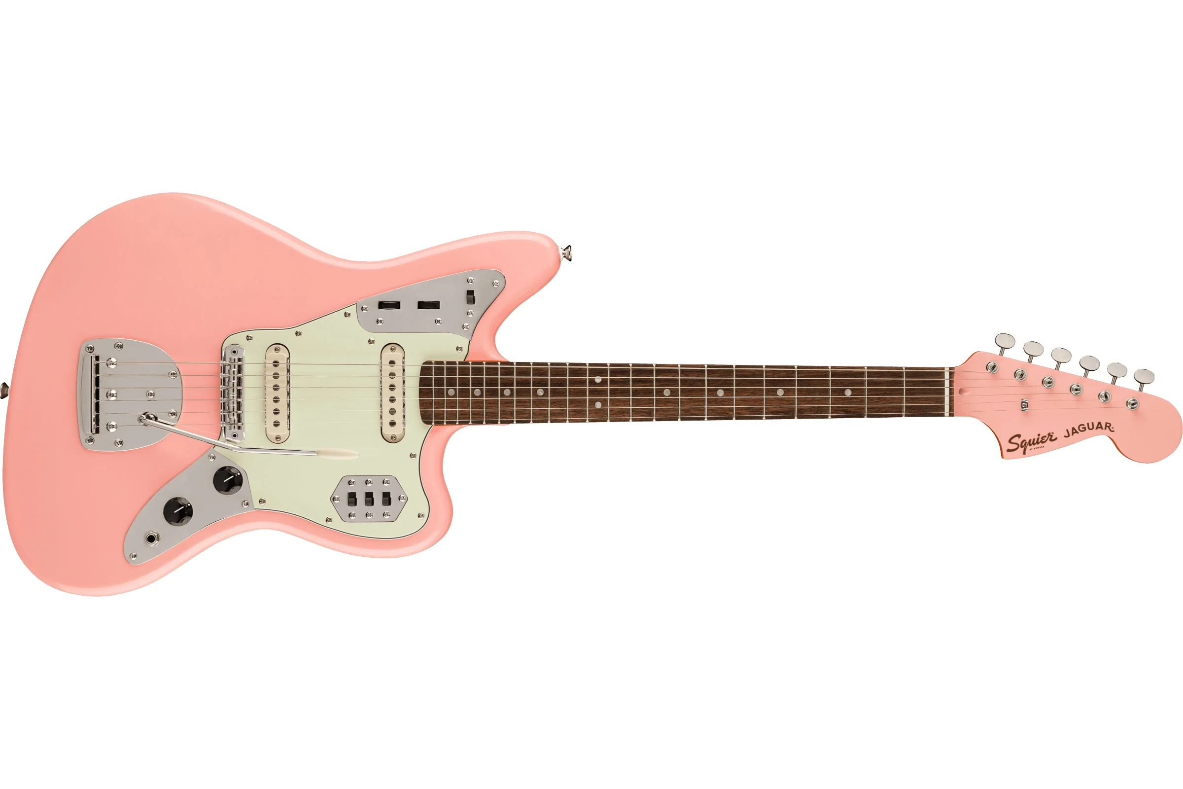 Squier FSR Classic Vibe '60s Jaguar - Image 2