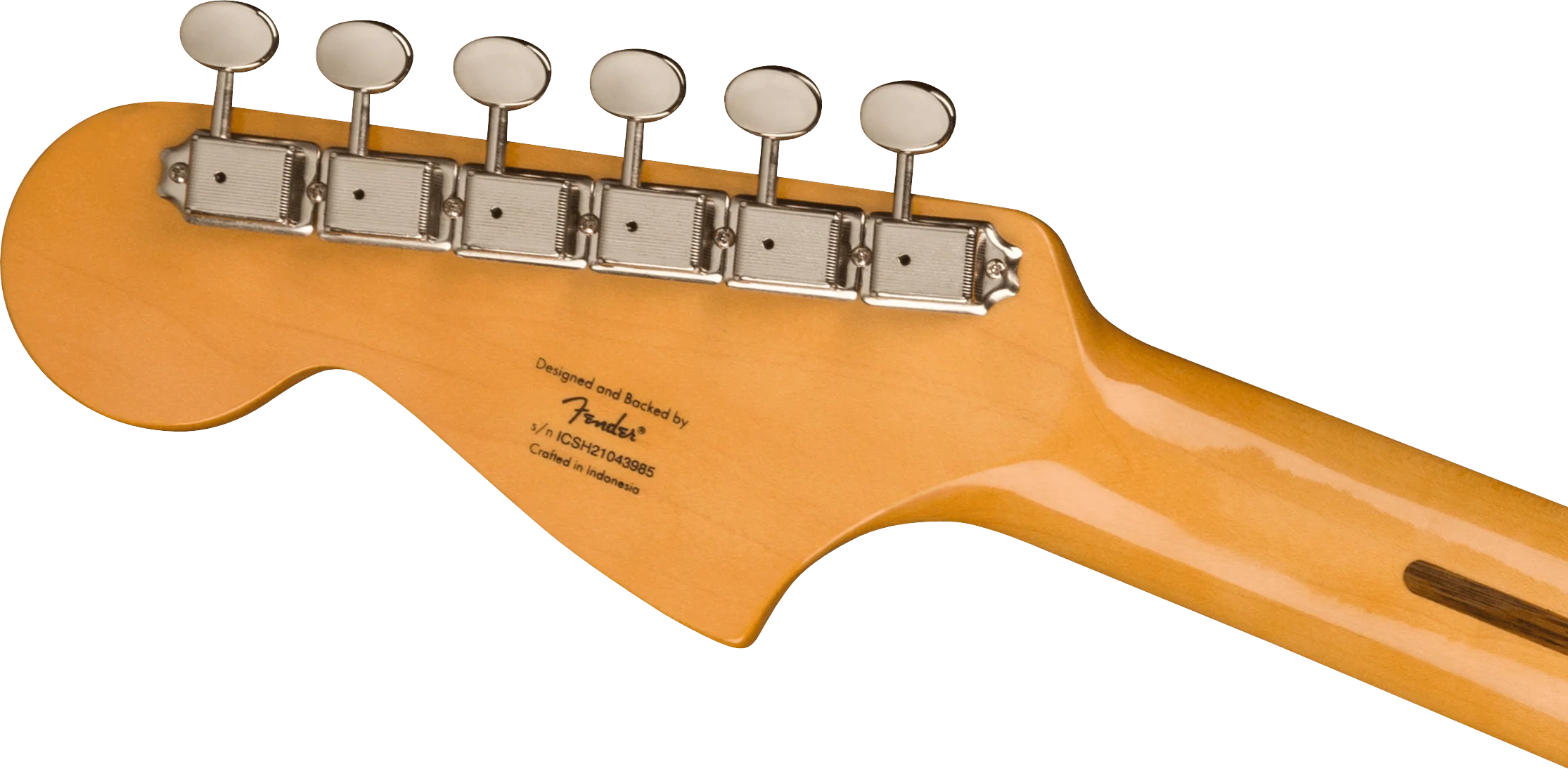 Squier FSR Classic Vibe '60s Jaguar - Image 22