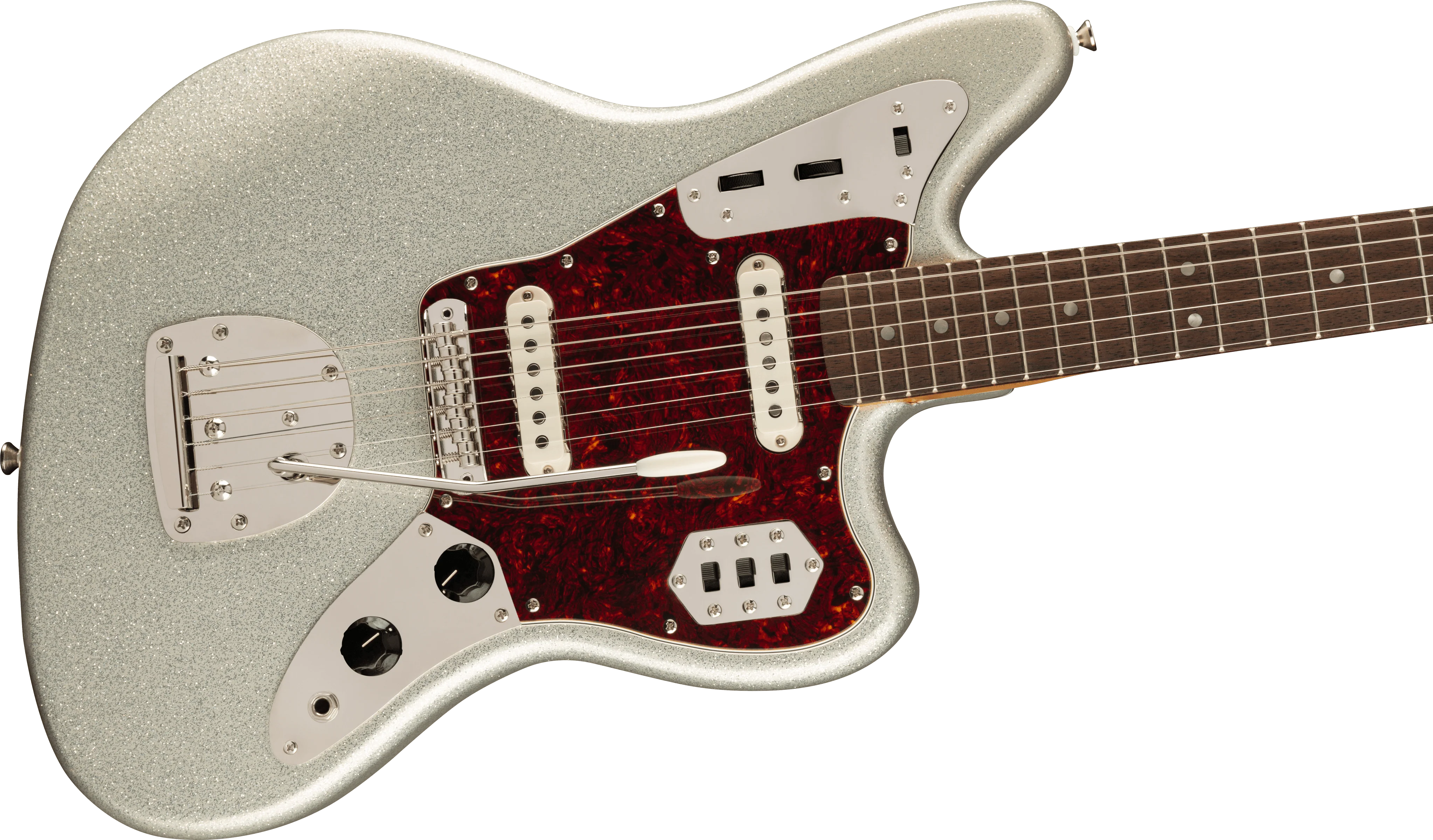 Squier FSR Classic Vibe '60s Jaguar - Image 23