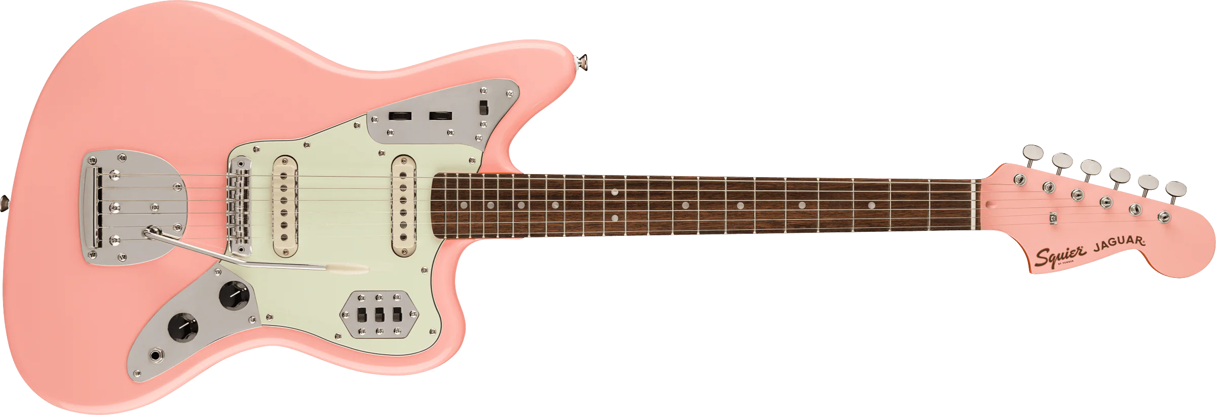 Squier FSR Classic Vibe '60s Jaguar - Image 3