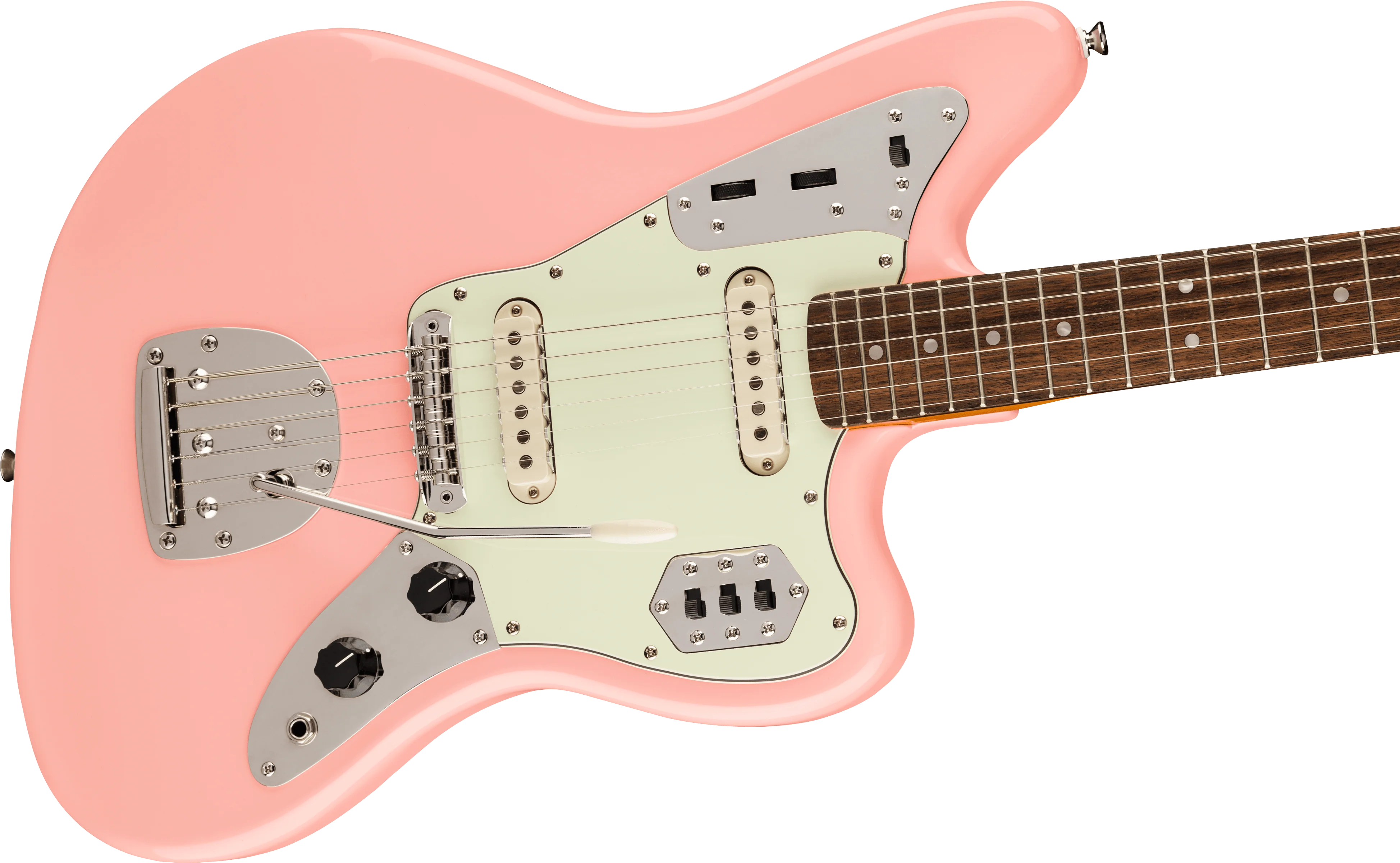 Squier FSR Classic Vibe '60s Jaguar - Image 5