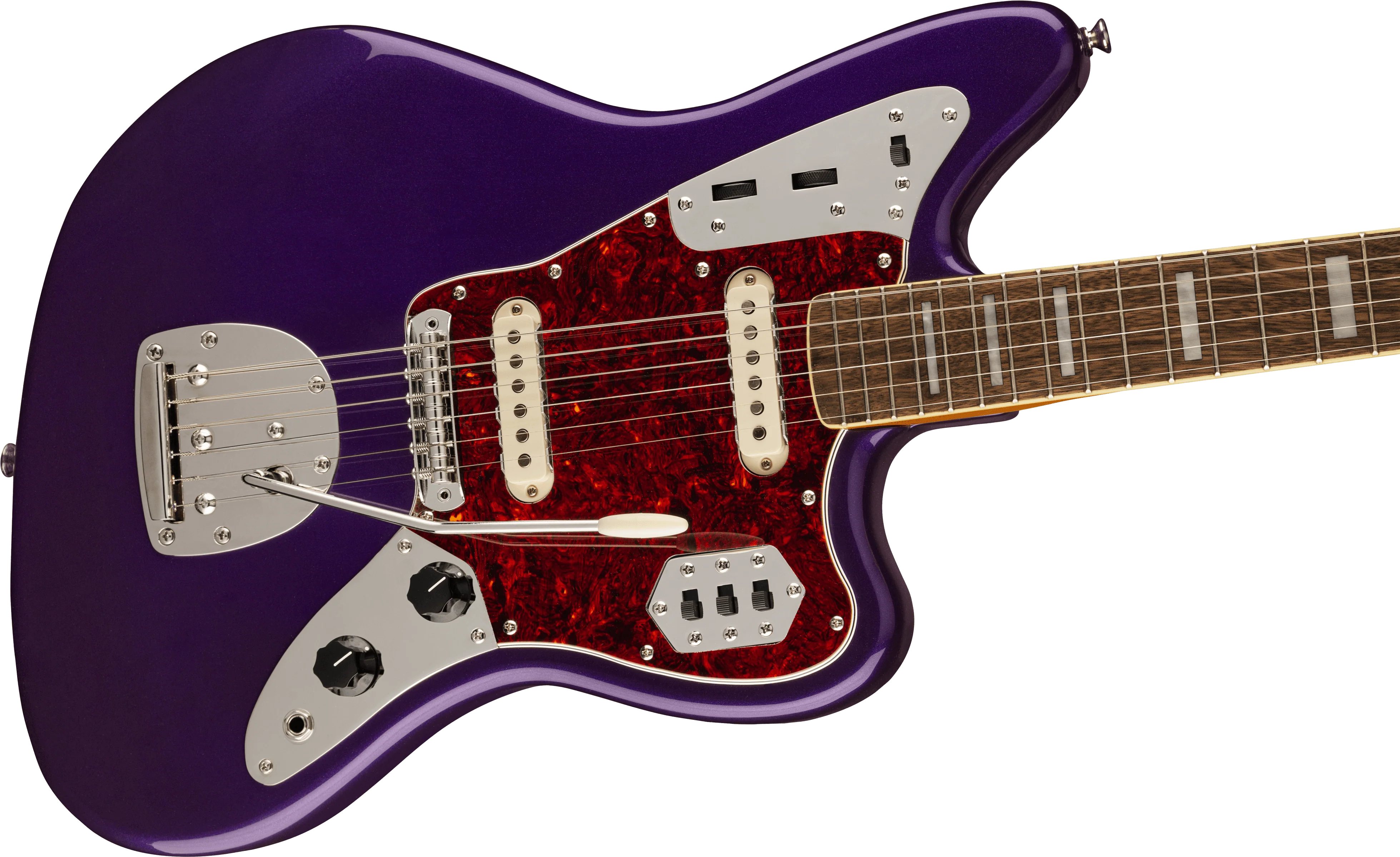 Squier FSR Classic Vibe '70s Jaguar - Image 2