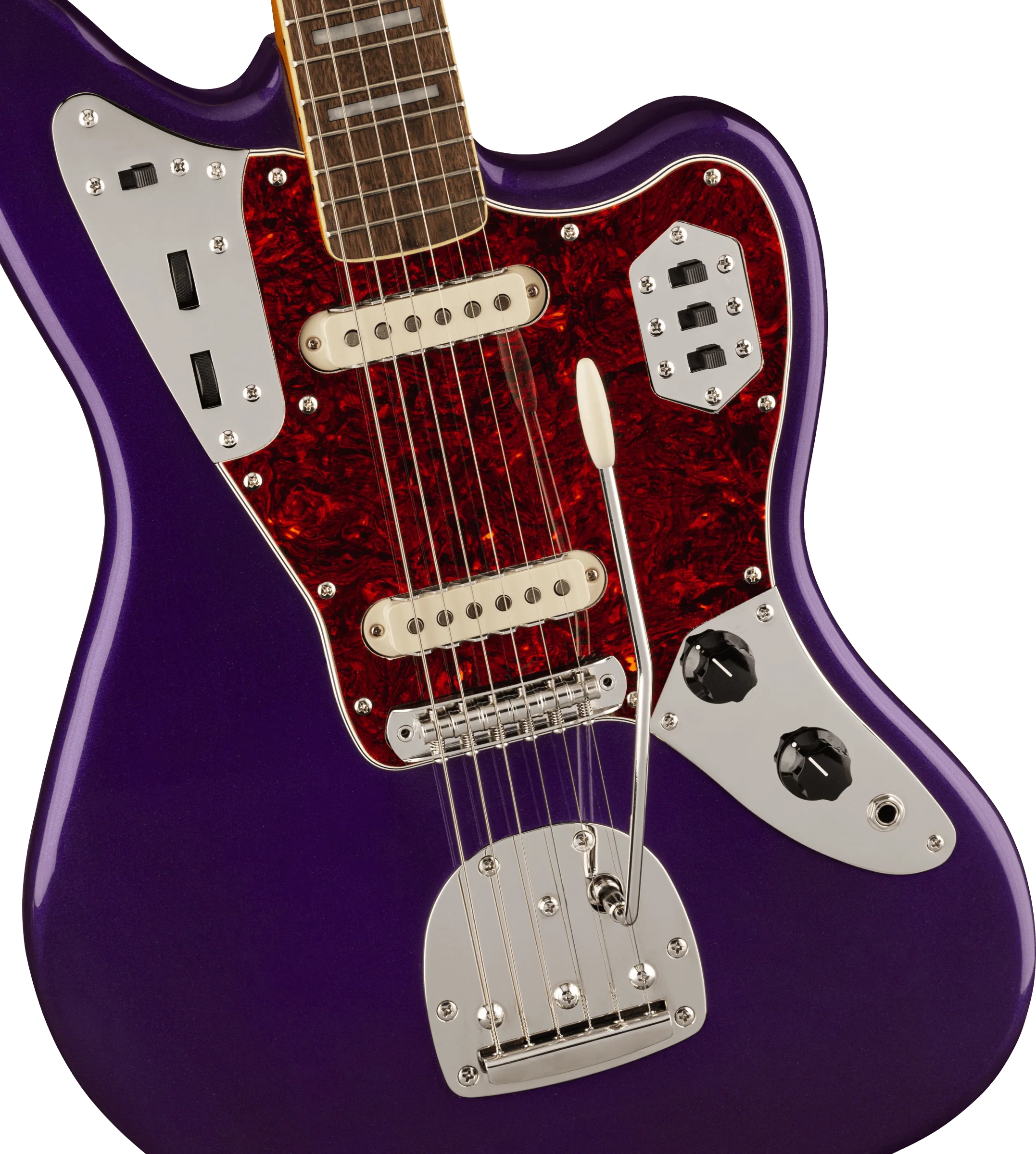 Squier FSR Classic Vibe '70s Jaguar - Image 3