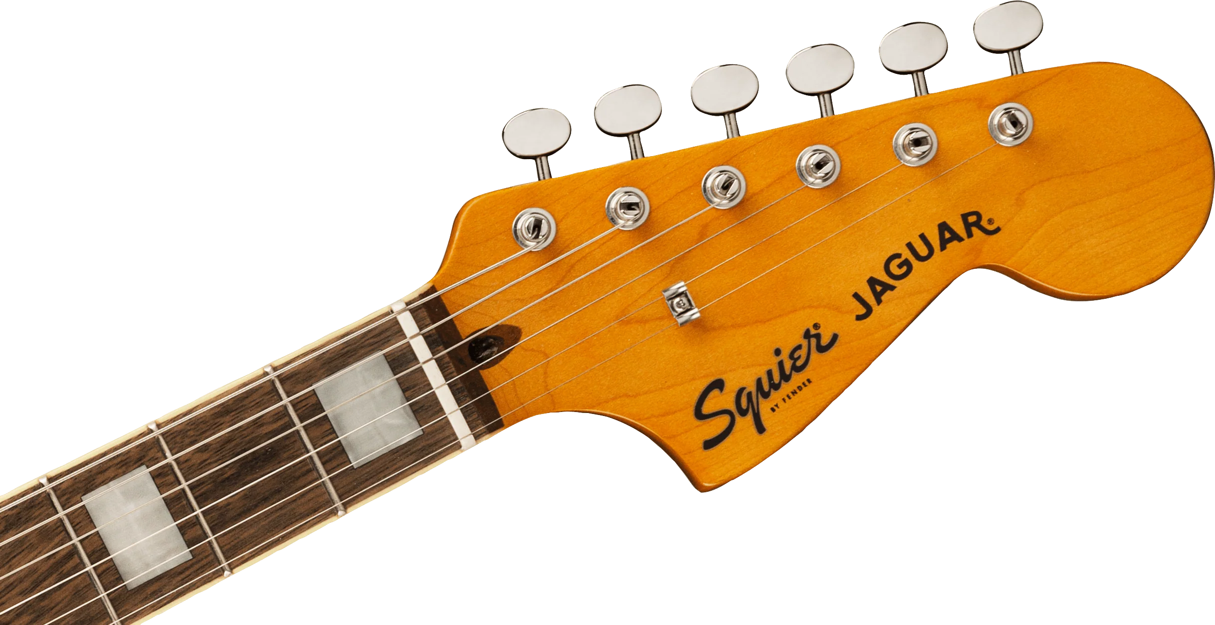 Squier FSR Classic Vibe '70s Jaguar - Image 6