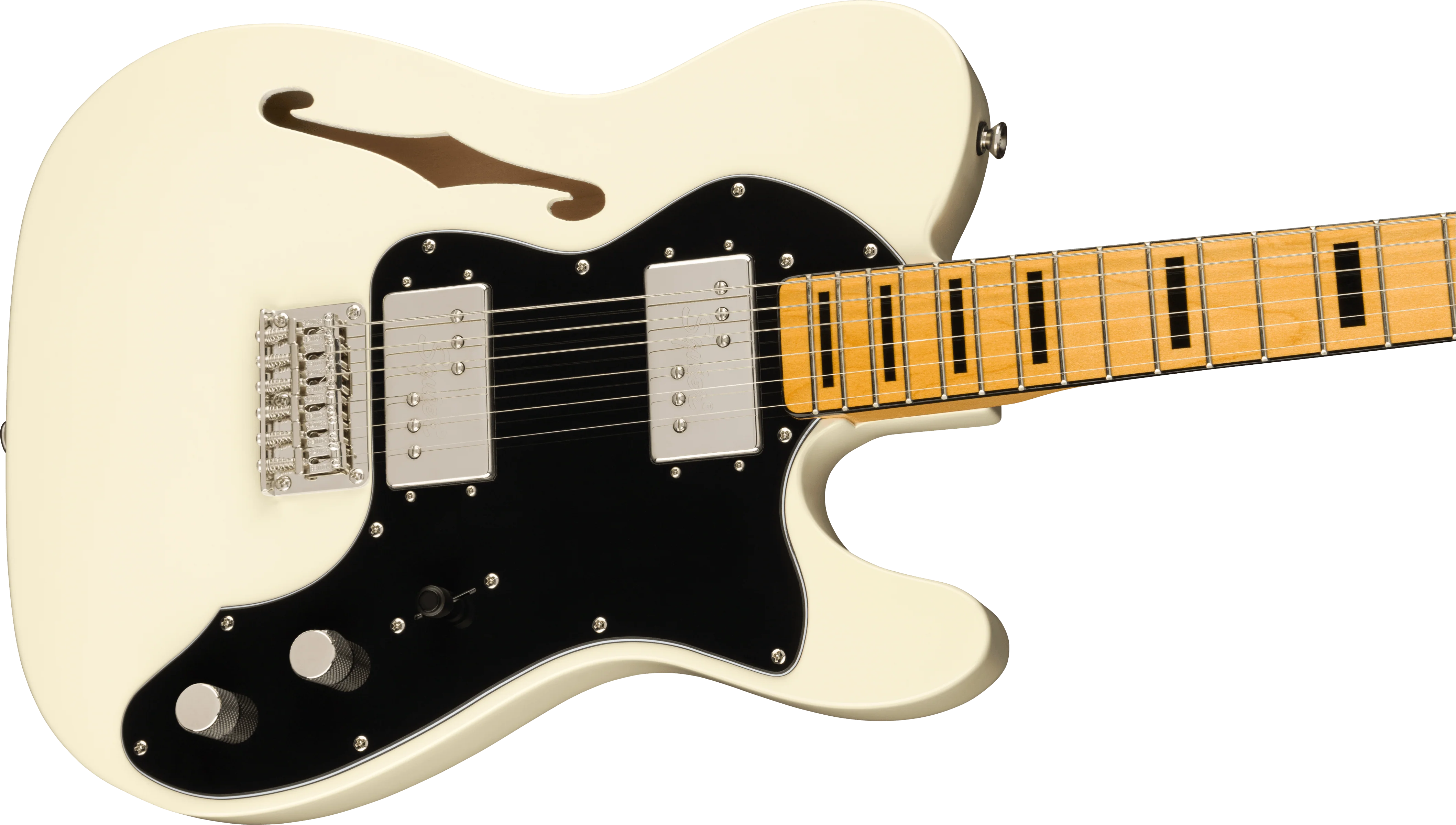 Squier FSR Classic Vibe '70s Telecaster Thinline - Image 2