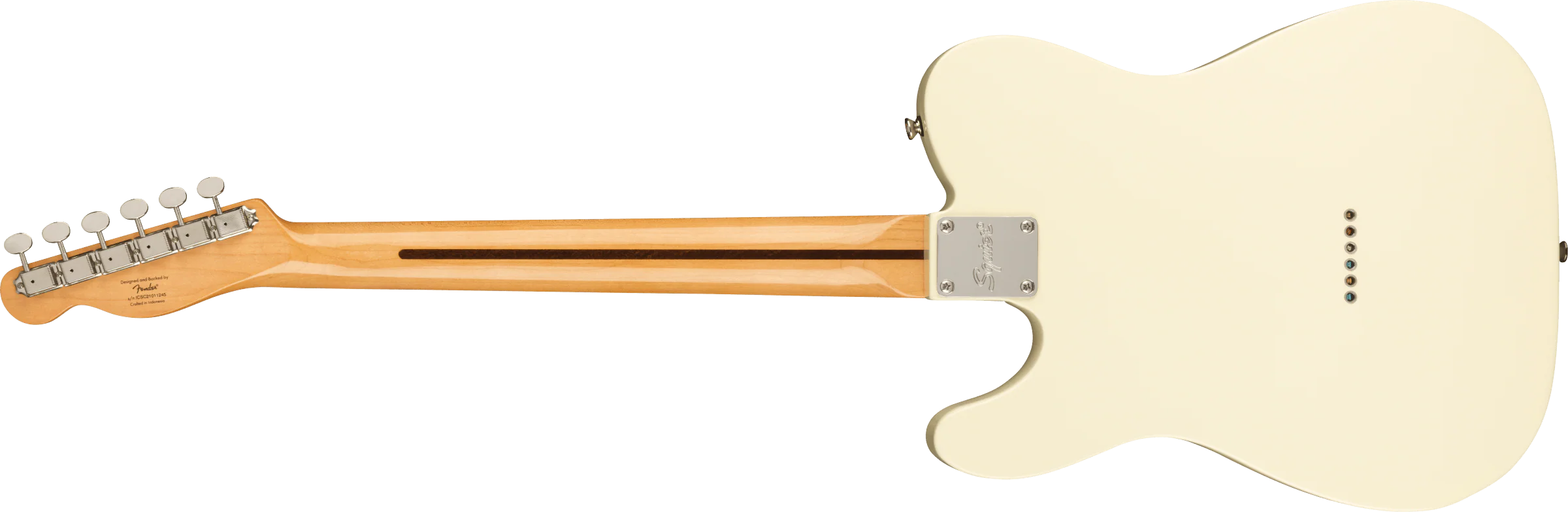 Squier FSR Classic Vibe '70s Telecaster Thinline - Image 4