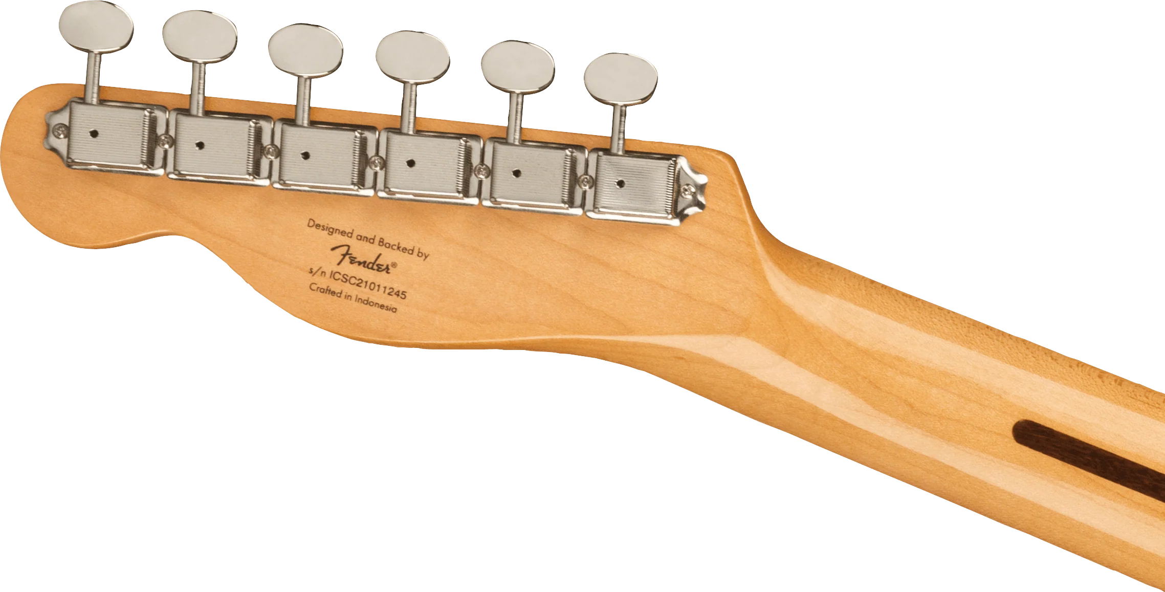Squier FSR Classic Vibe '70s Telecaster Thinline - Image 6