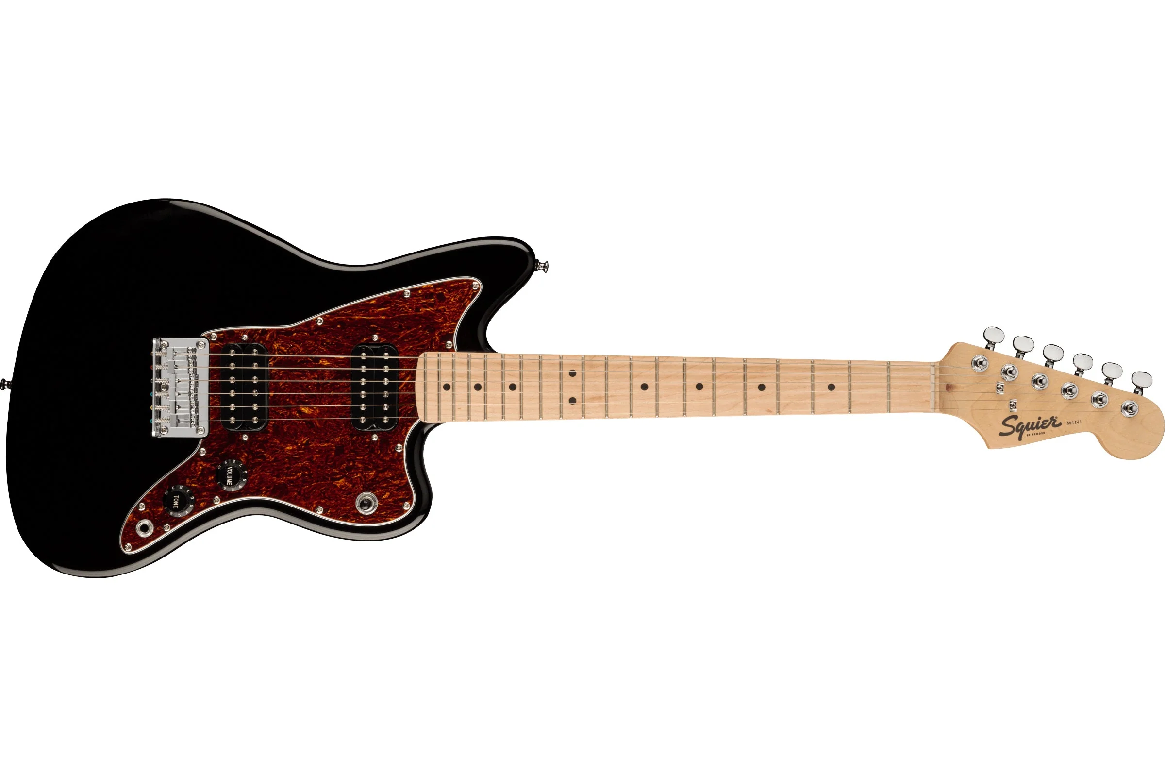 Squier FSR Mini Jazzmaster HH