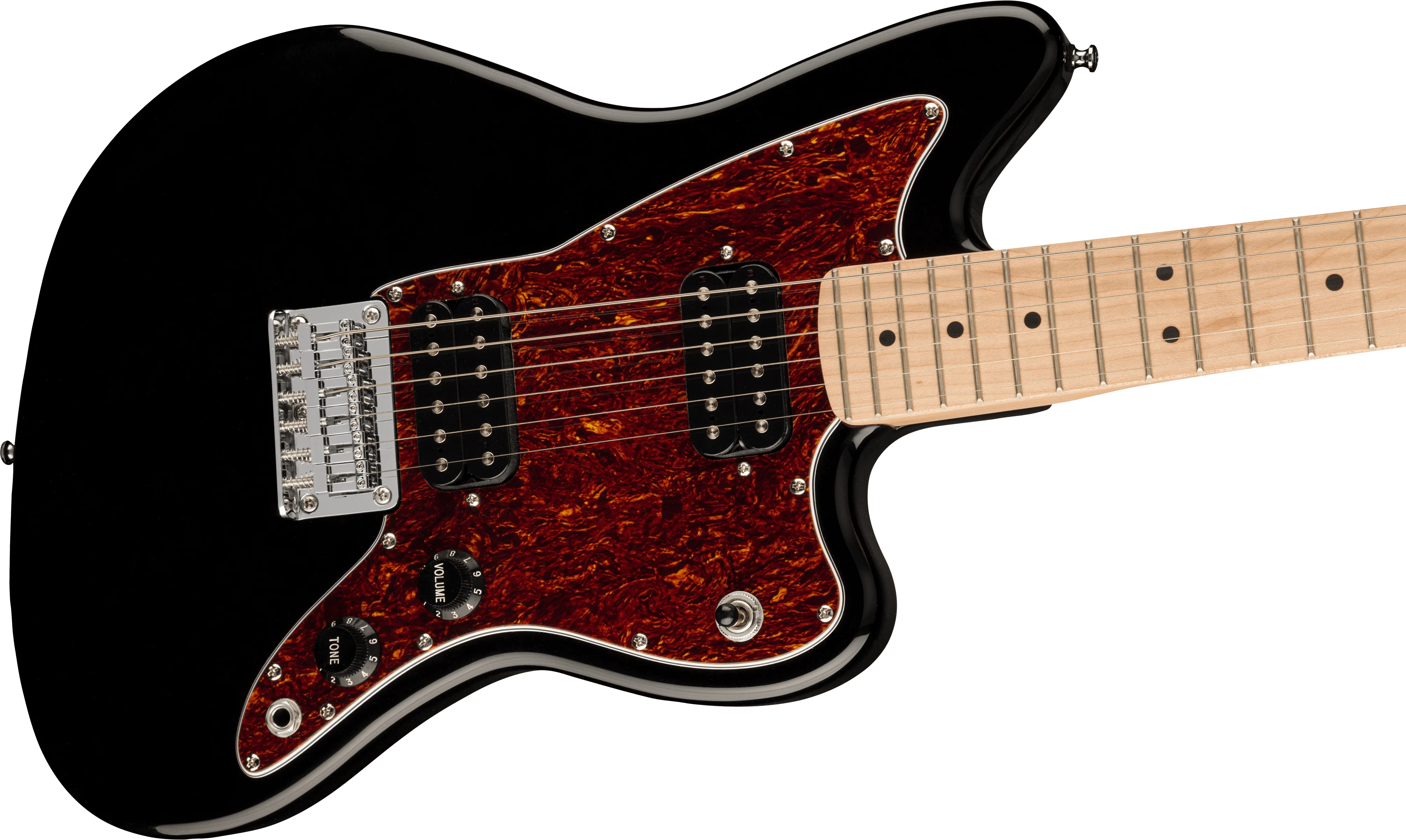 Squier FSR Mini Jazzmaster HH - Image 2