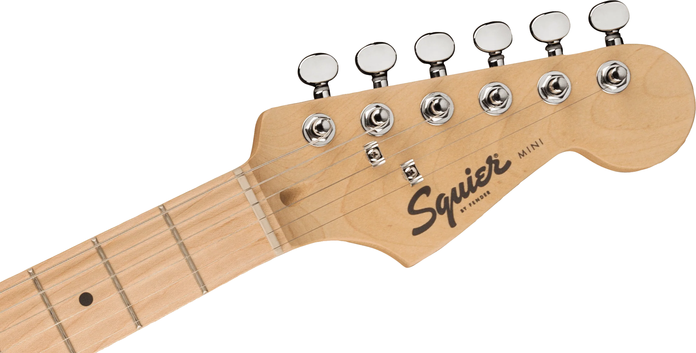 Squier FSR Mini Jazzmaster HH - Image 5