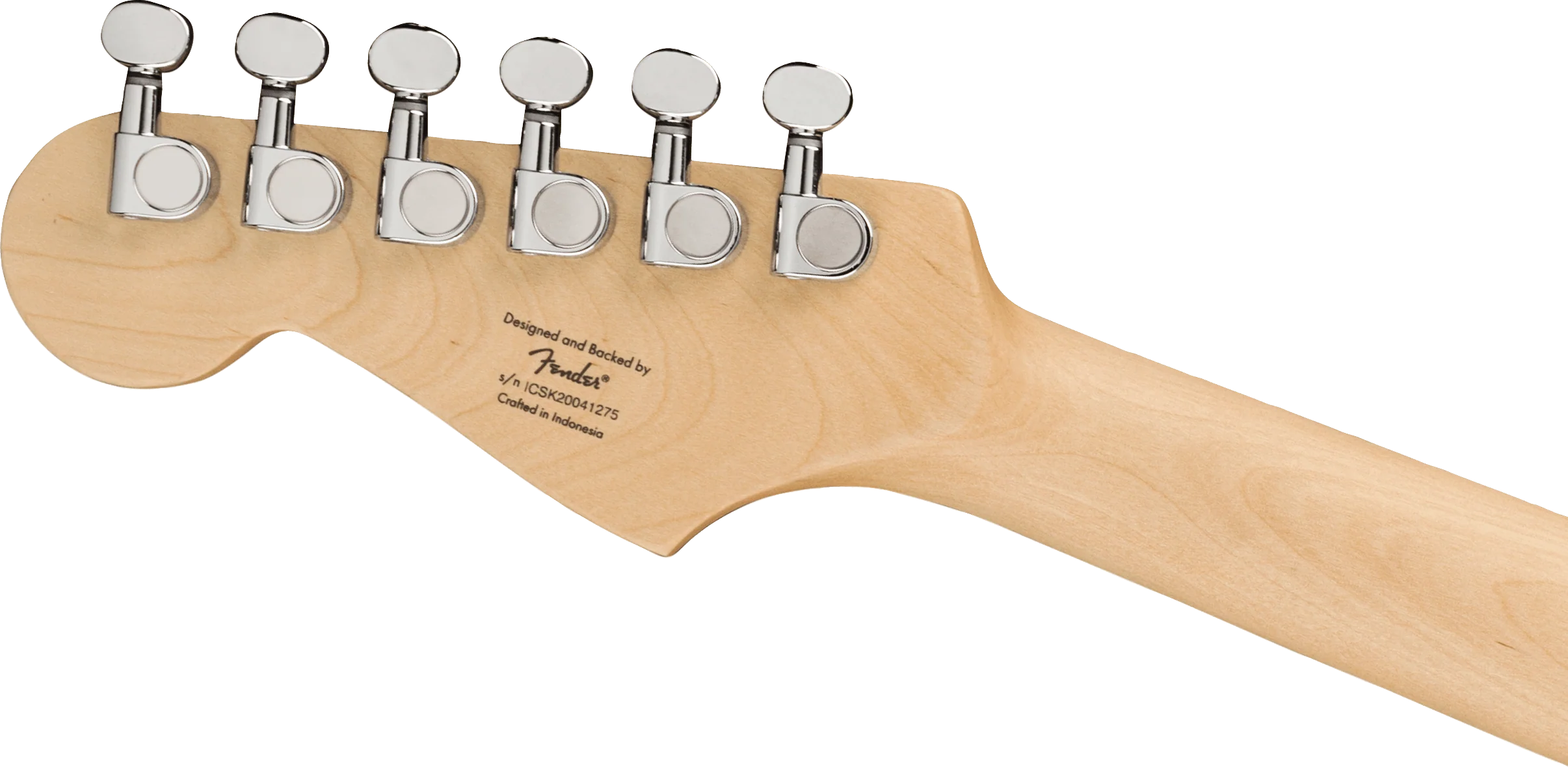 Squier FSR Mini Jazzmaster HH - Image 6