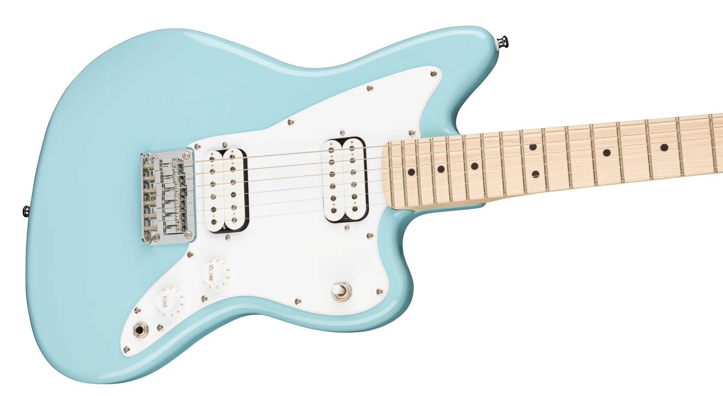 Squier Mini Jazzmaster HH - Image 3