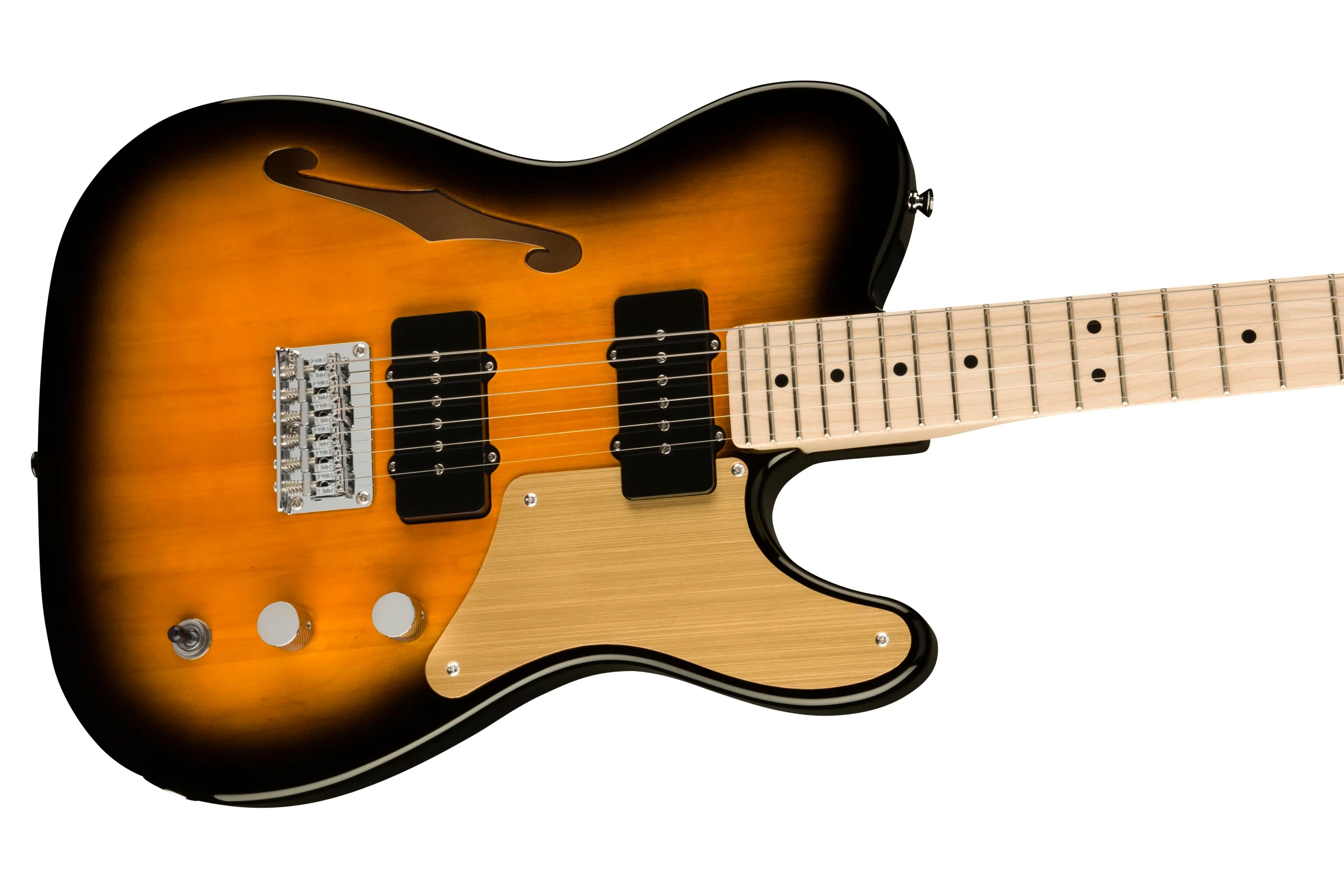 Squier Paranormal Cabronita Telecaster Thinline - Image 10