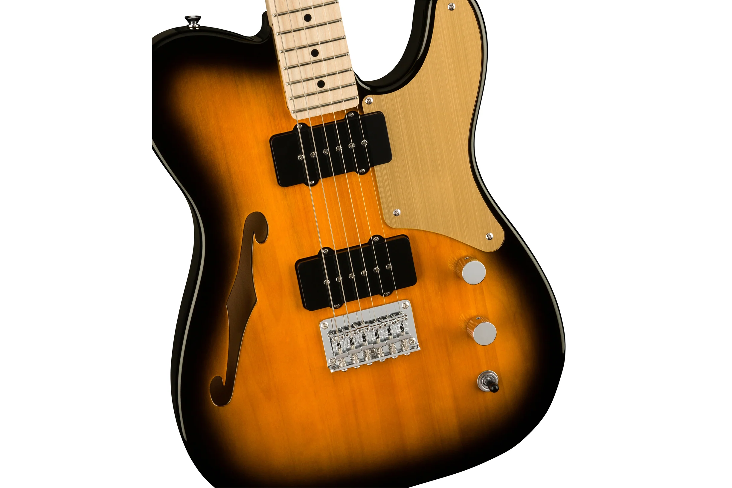 Squier Paranormal Cabronita Telecaster Thinline - Image 11