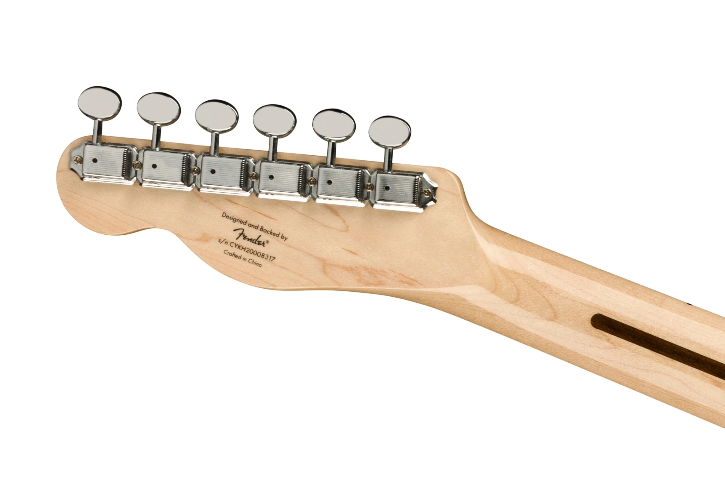 Squier Paranormal Cabronita Telecaster Thinline - Image 13