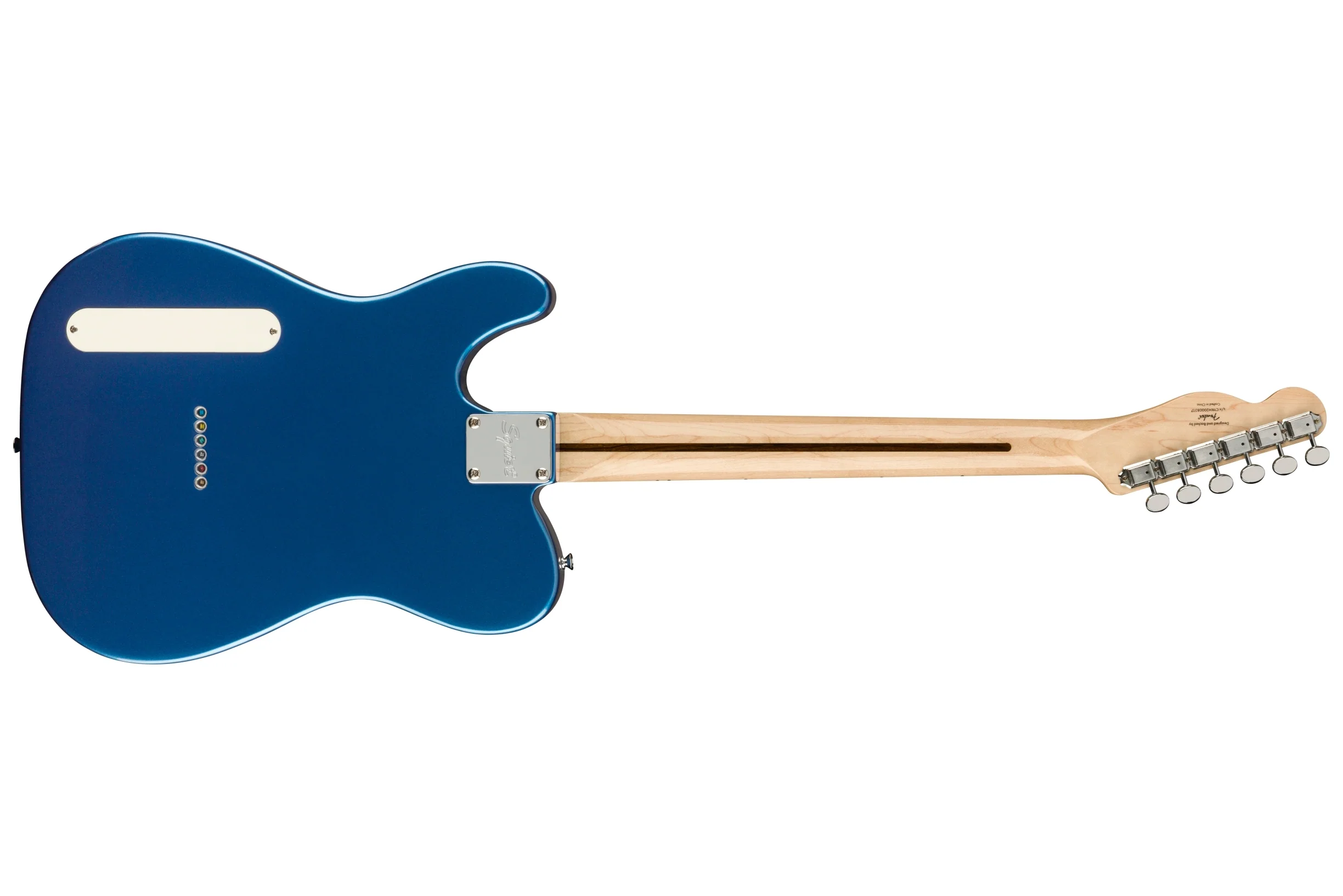 Squier Paranormal Cabronita Telecaster Thinline - Image 3