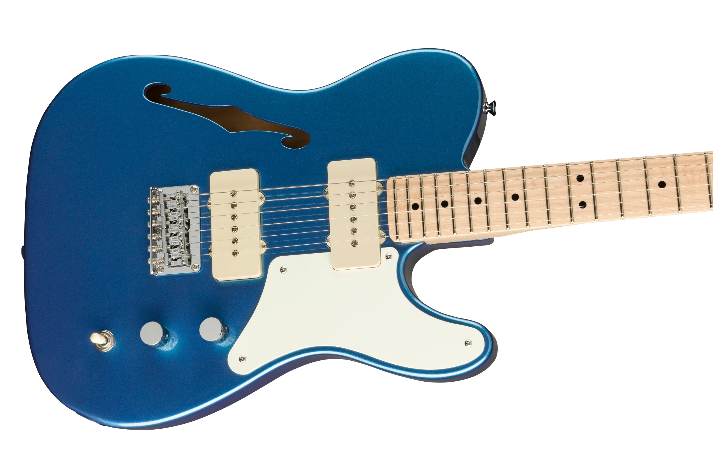Squier Paranormal Cabronita Telecaster Thinline - Image 4