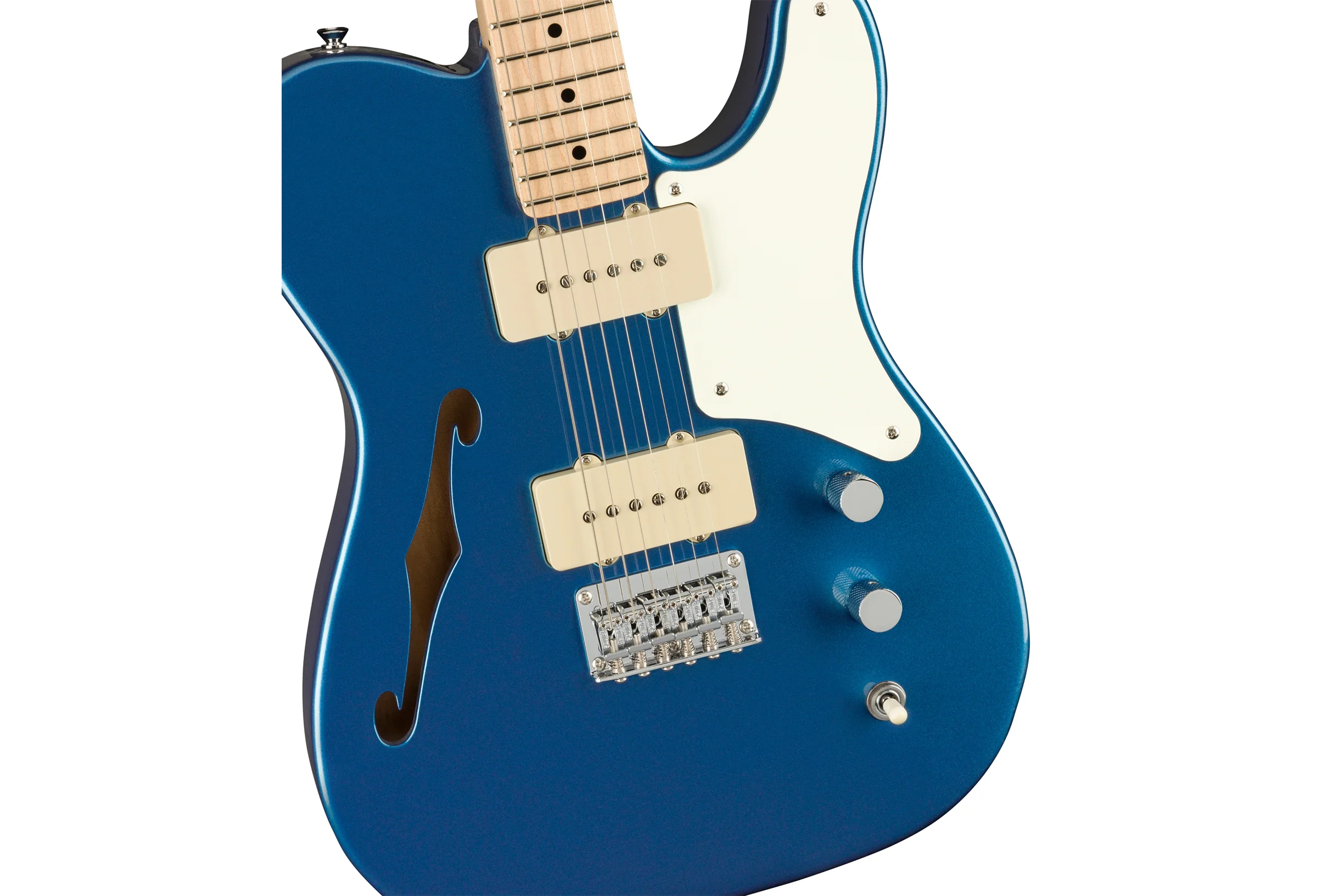 Squier Paranormal Cabronita Telecaster Thinline - Image 5