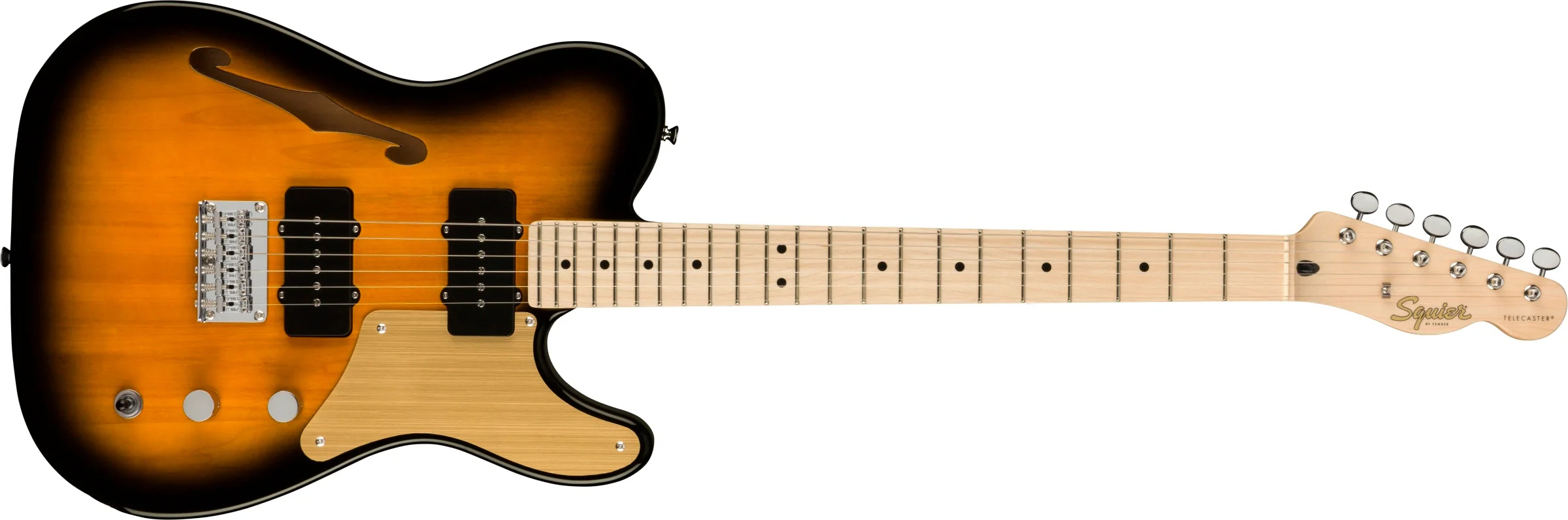 Squier Paranormal Cabronita Telecaster Thinline - Image 6