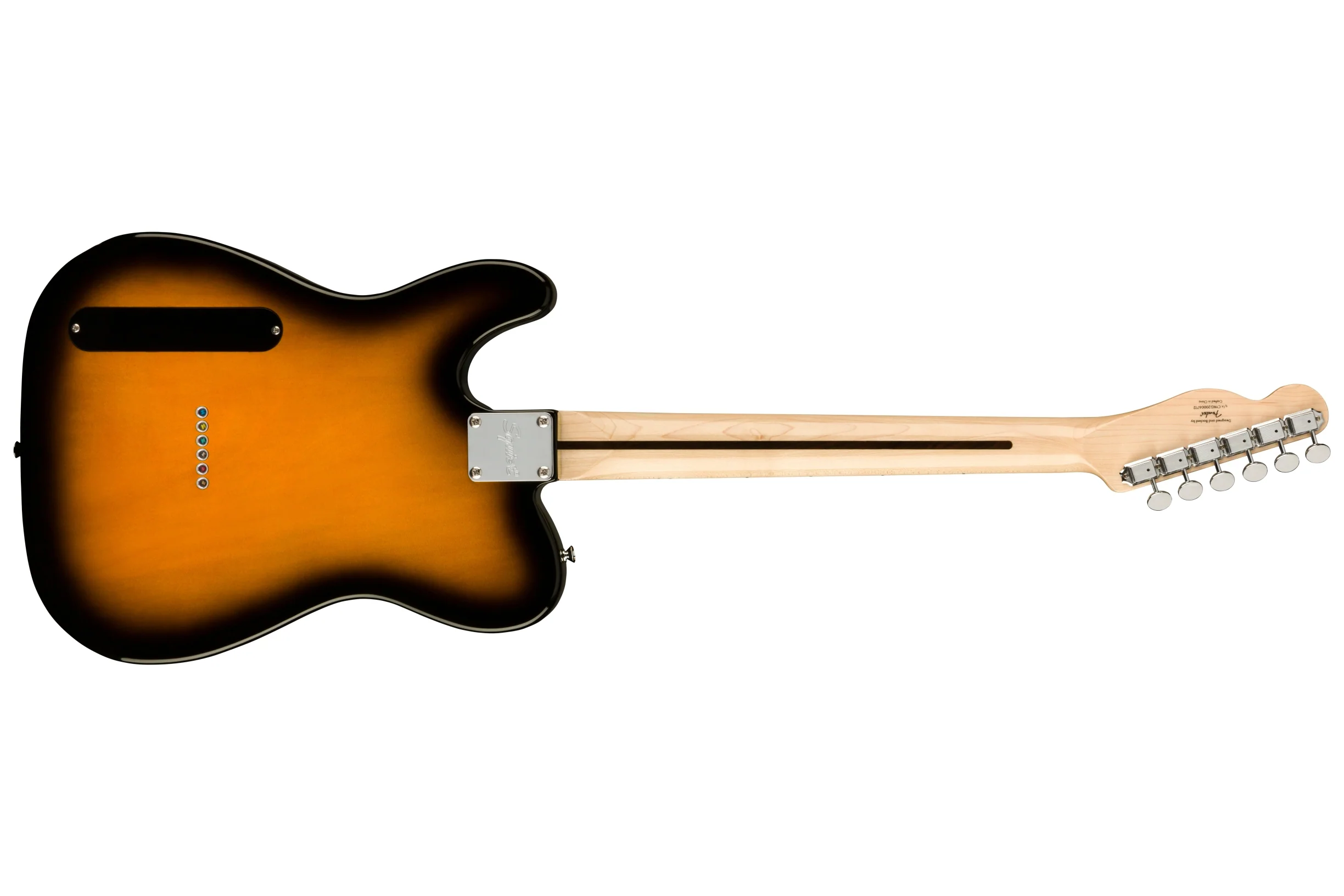 Squier Paranormal Cabronita Telecaster Thinline - Image 9