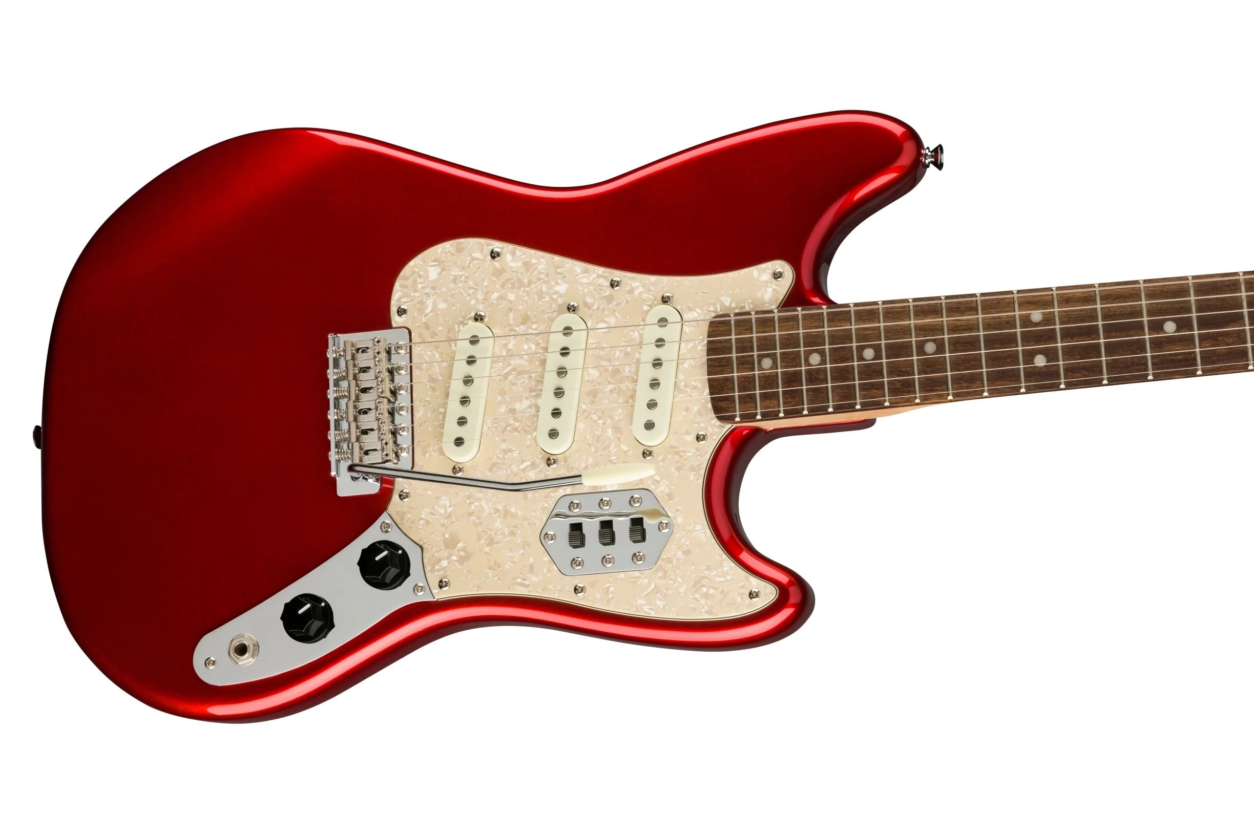 Squier Paranormal Cyclone - Image 4