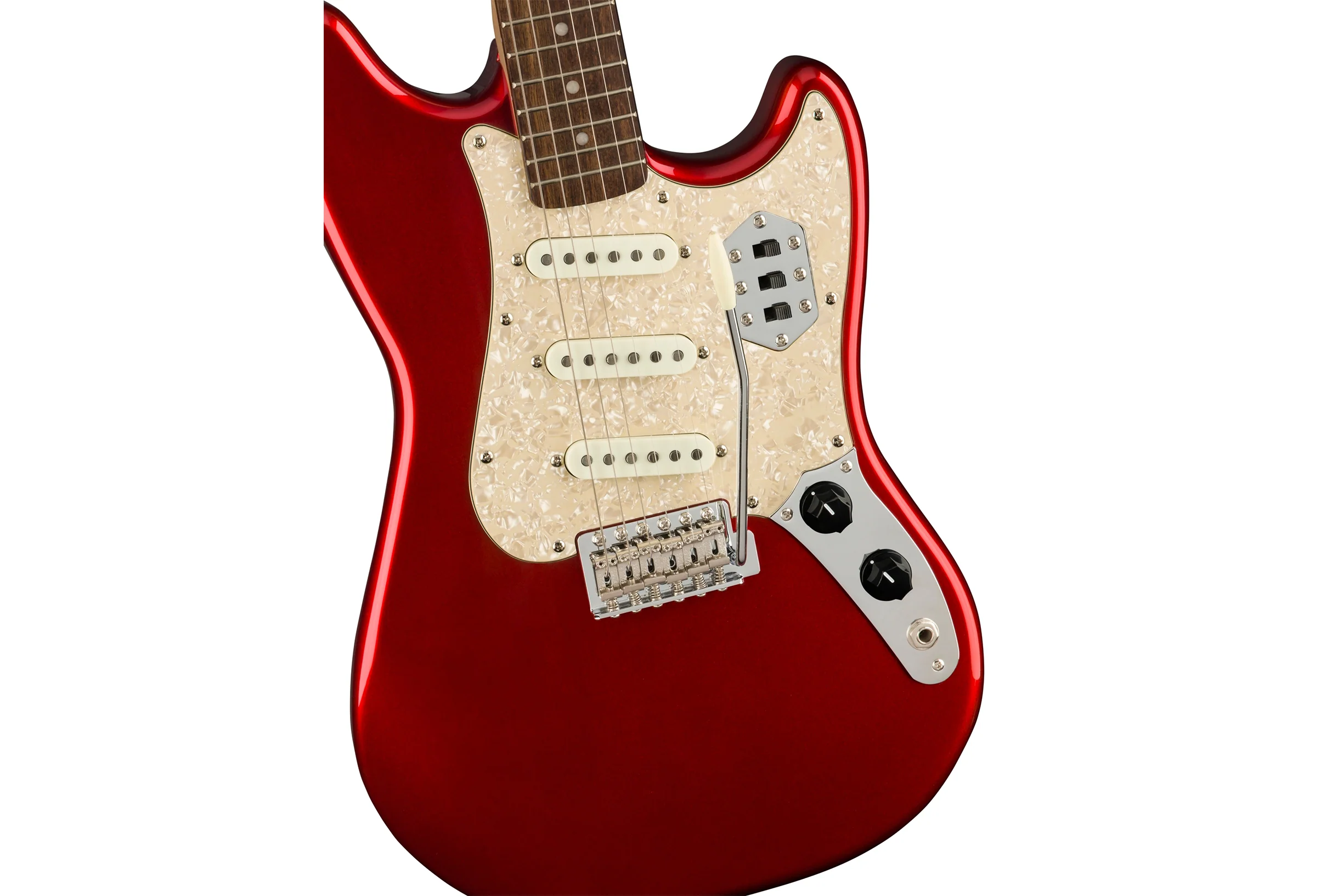 Squier Paranormal Cyclone - Image 5