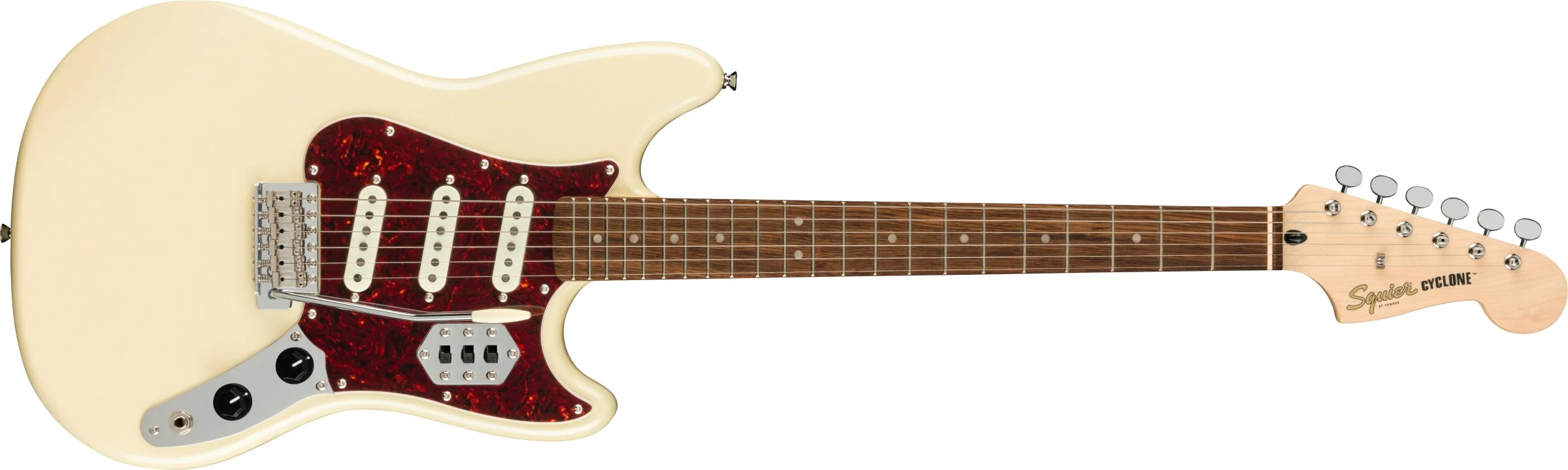 Squier Paranormal Cyclone - Image 8